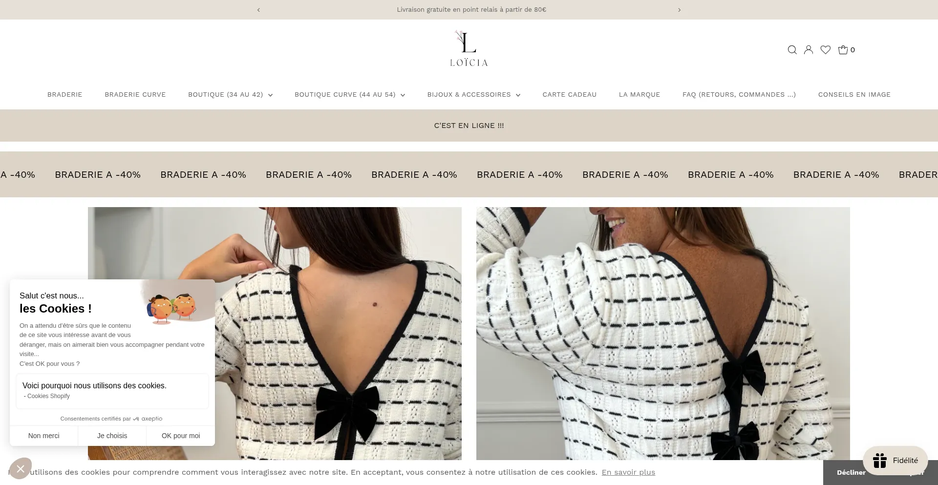 Is Loicia.com Safe?