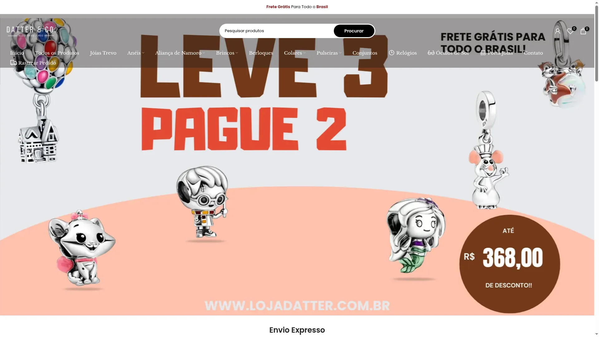 Lojadatter.com.br