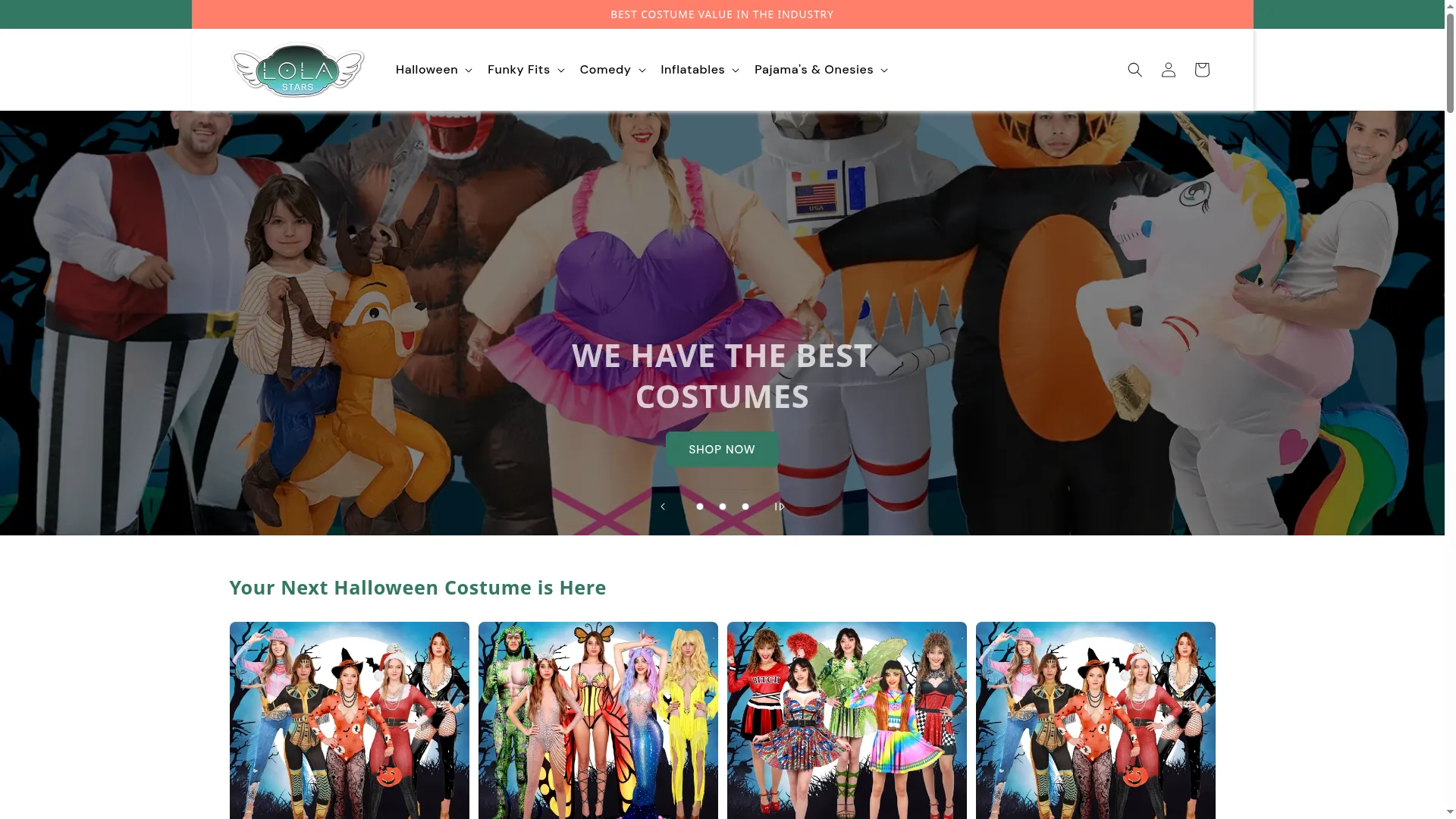 Lolastarsusa.com