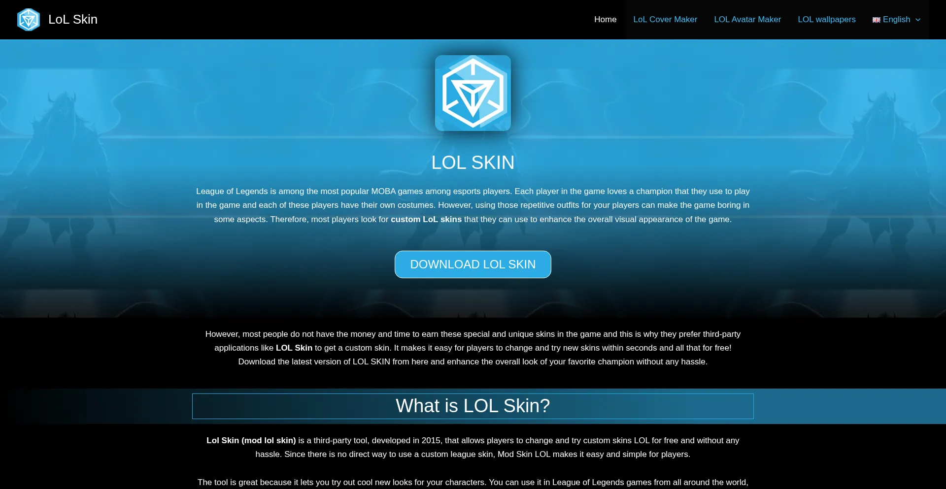 Lolskin.one