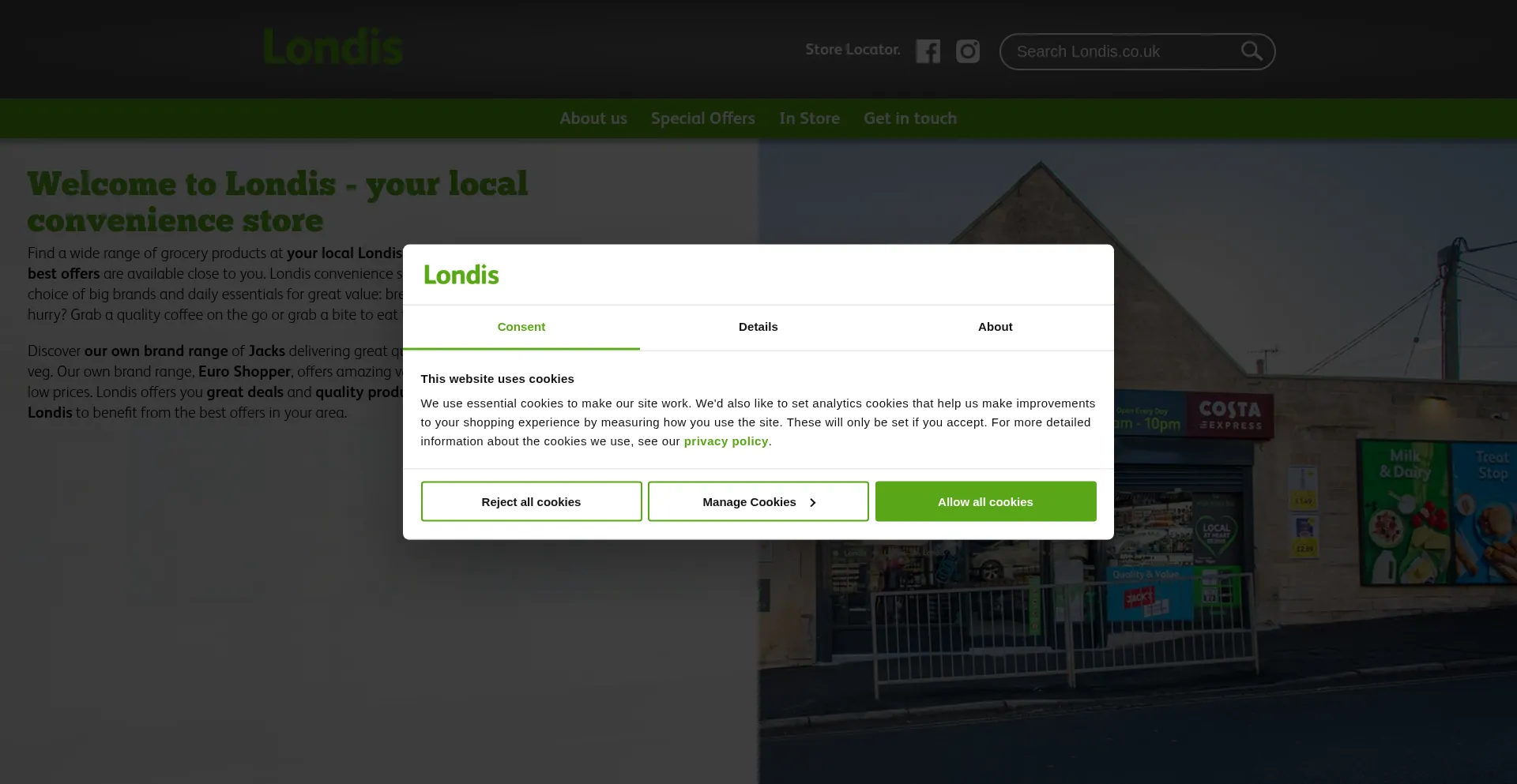 Londis.co.uk