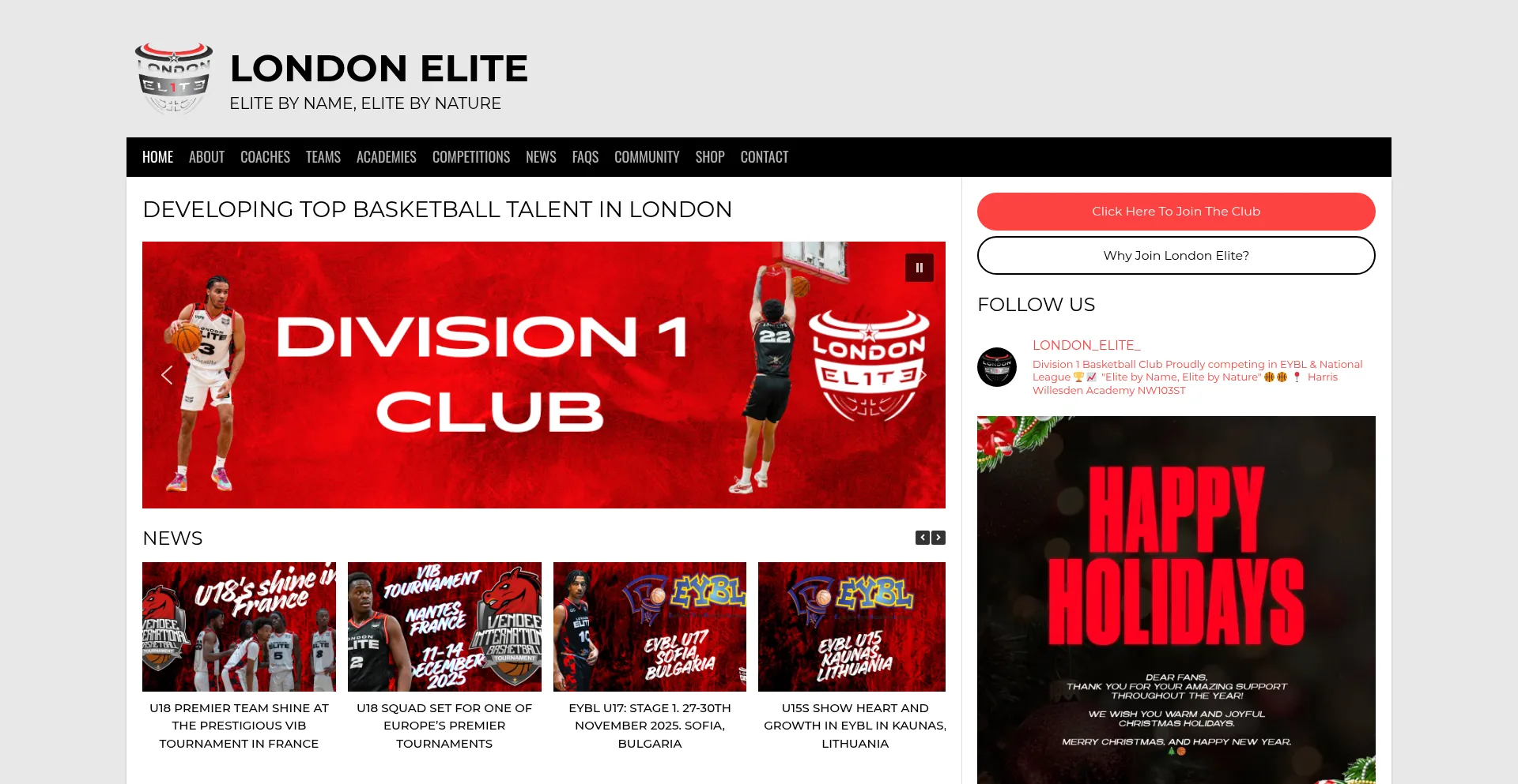Londonelite.club