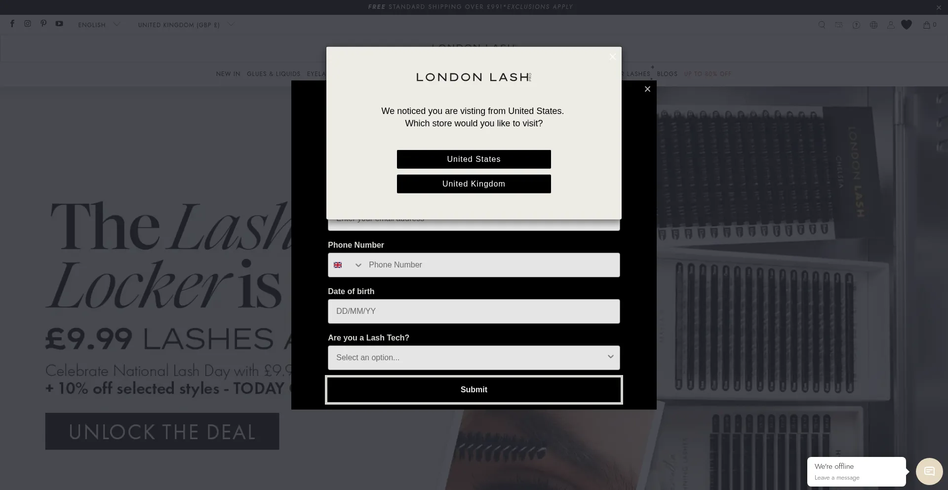 Londonlashpro.com