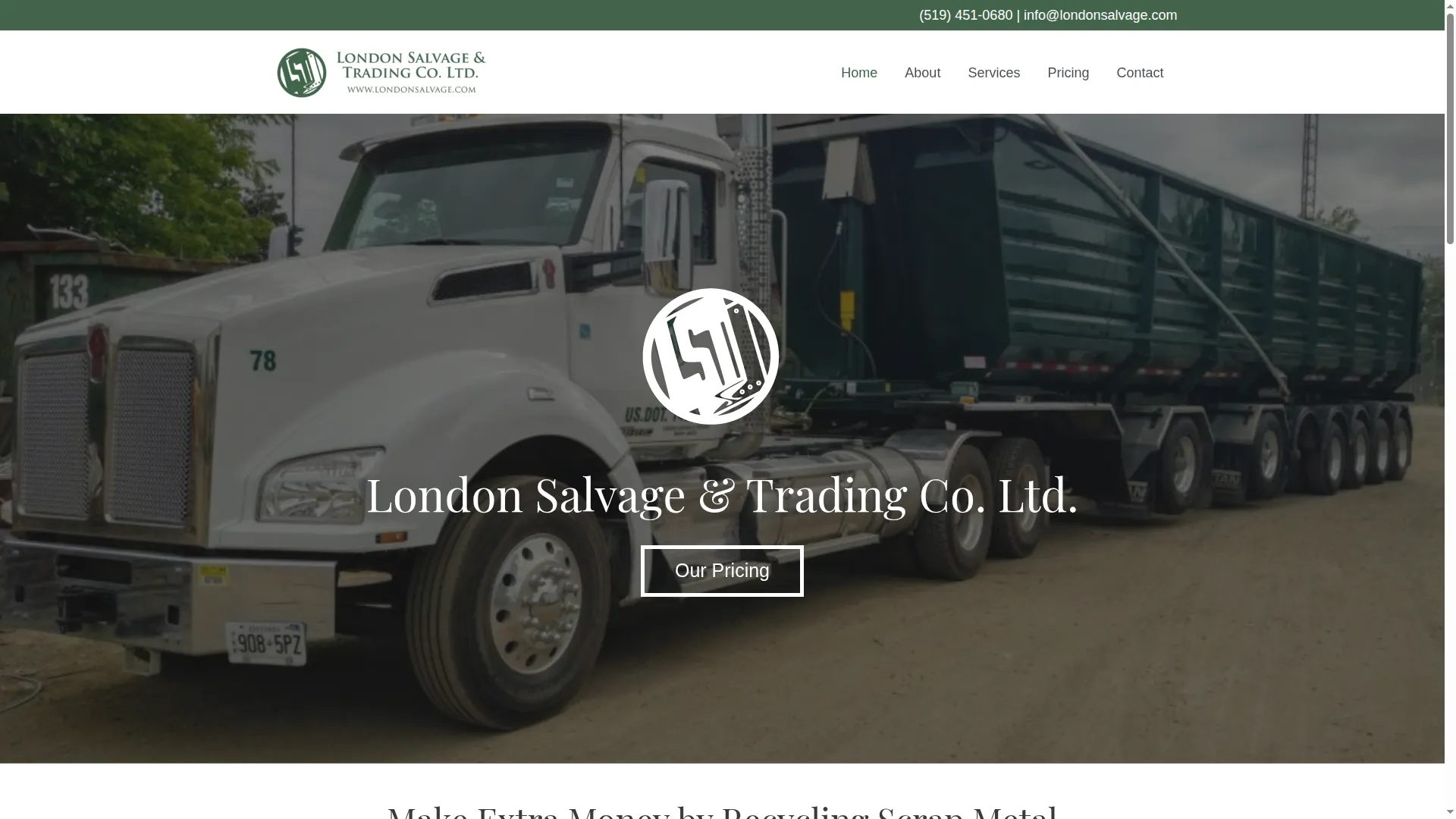 Londonsalvage.com