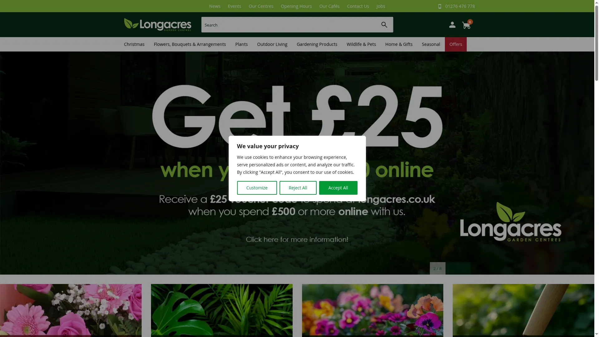 Longacres.co.uk