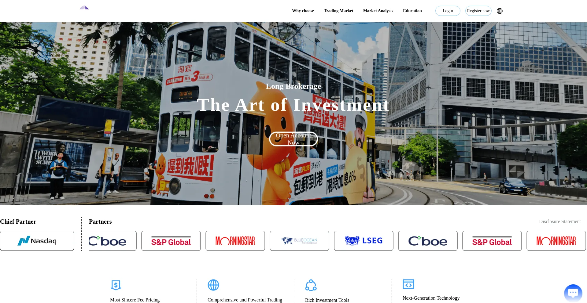 Longbrokerageeth.com