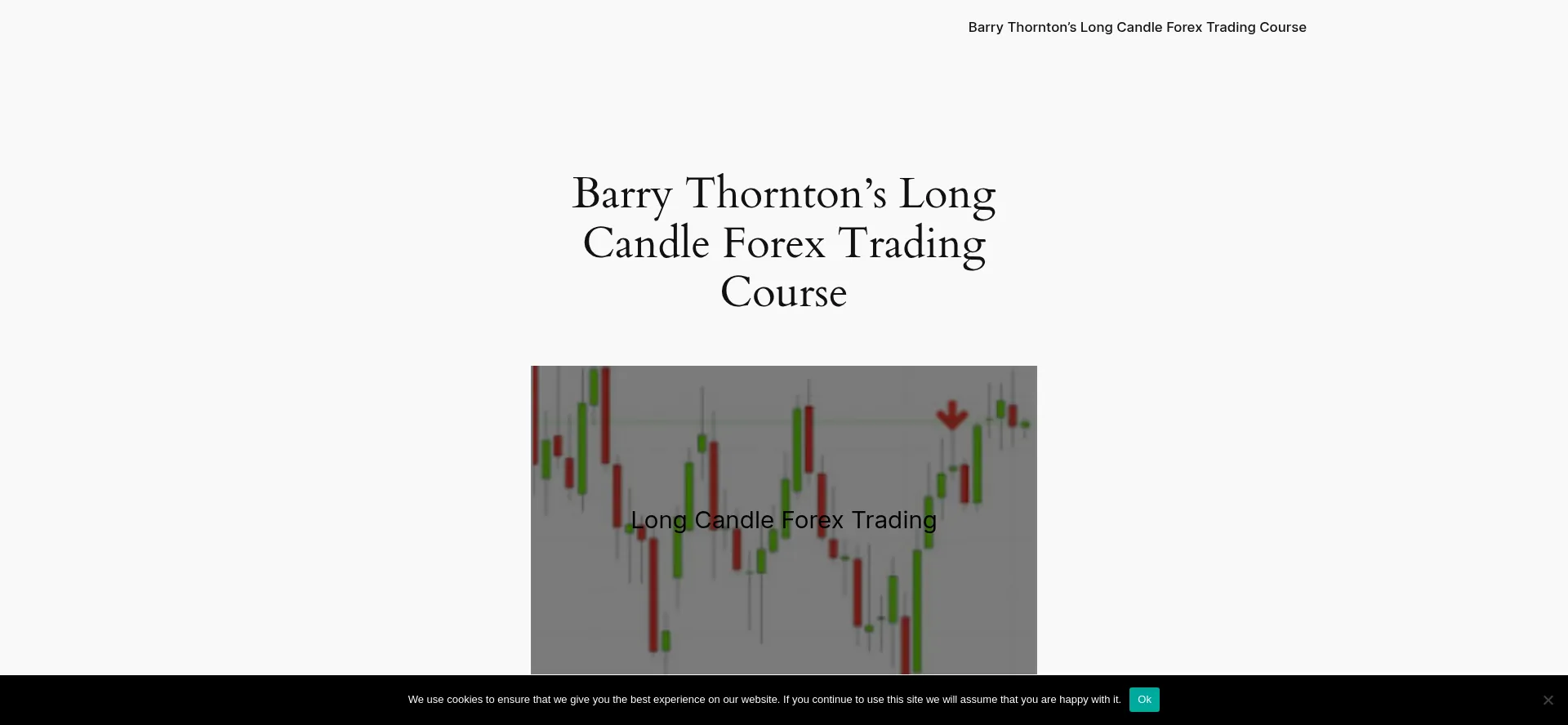 Longcandleforextrading.com