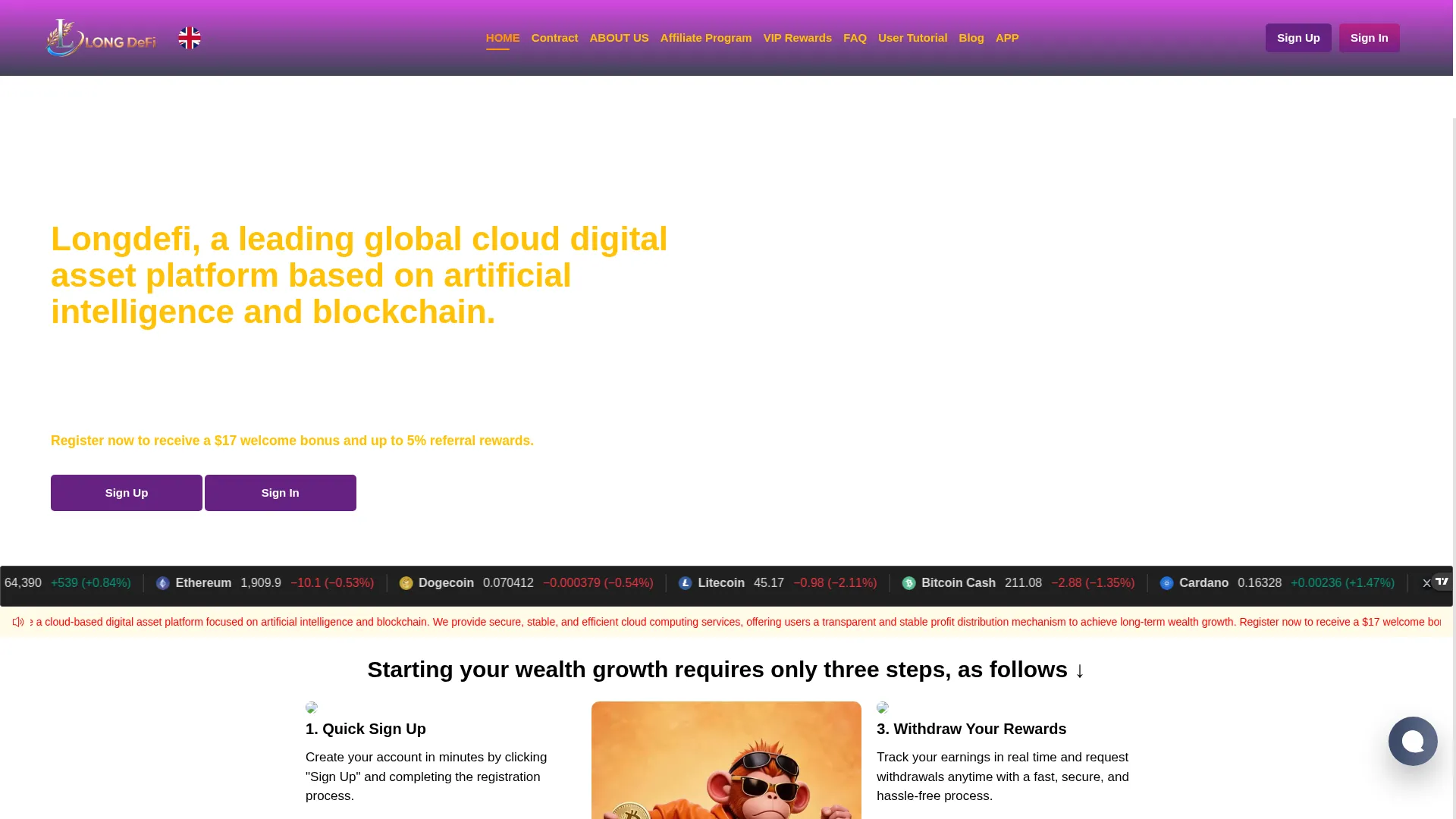 Longdefi.com