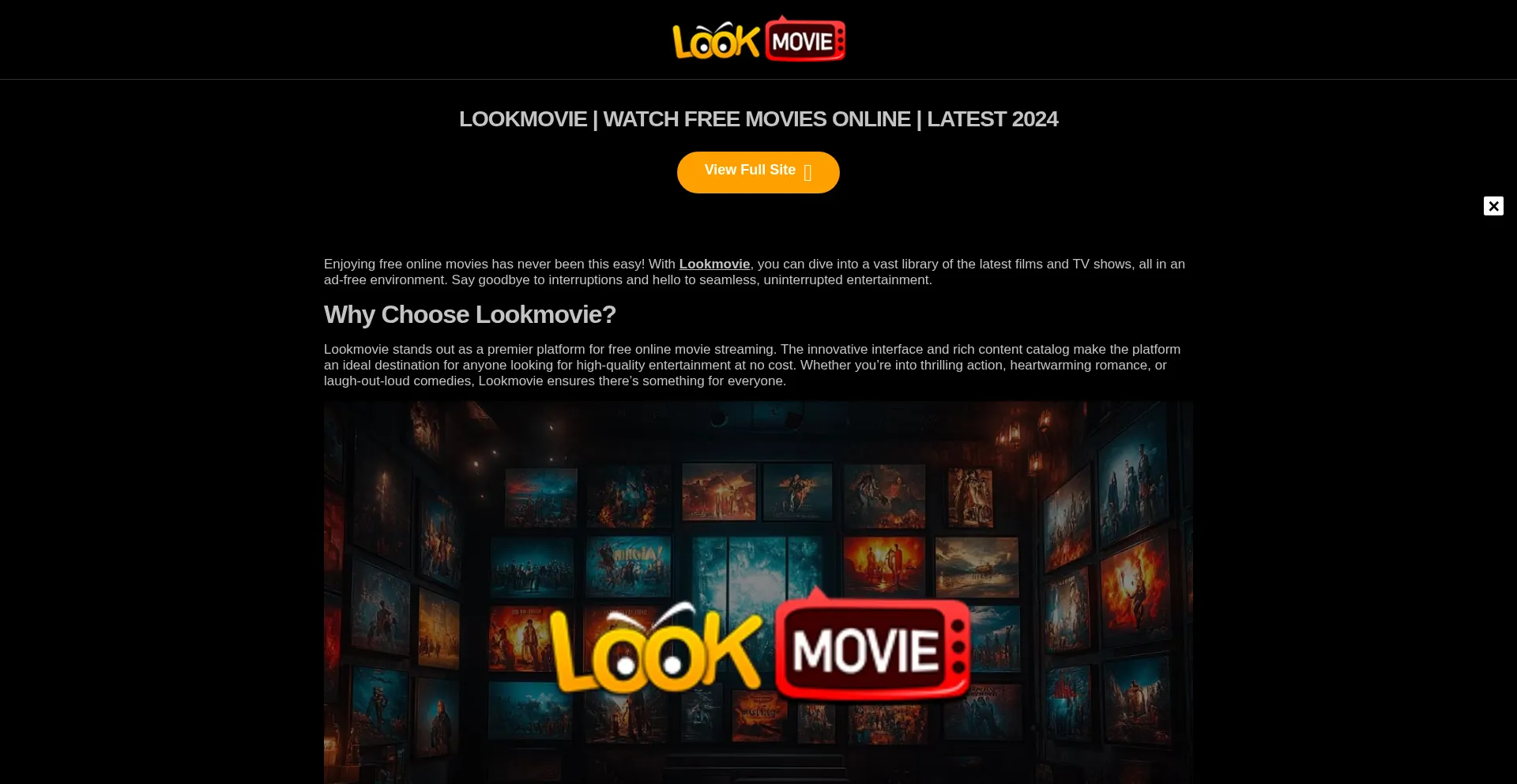 Lookmovie.cool