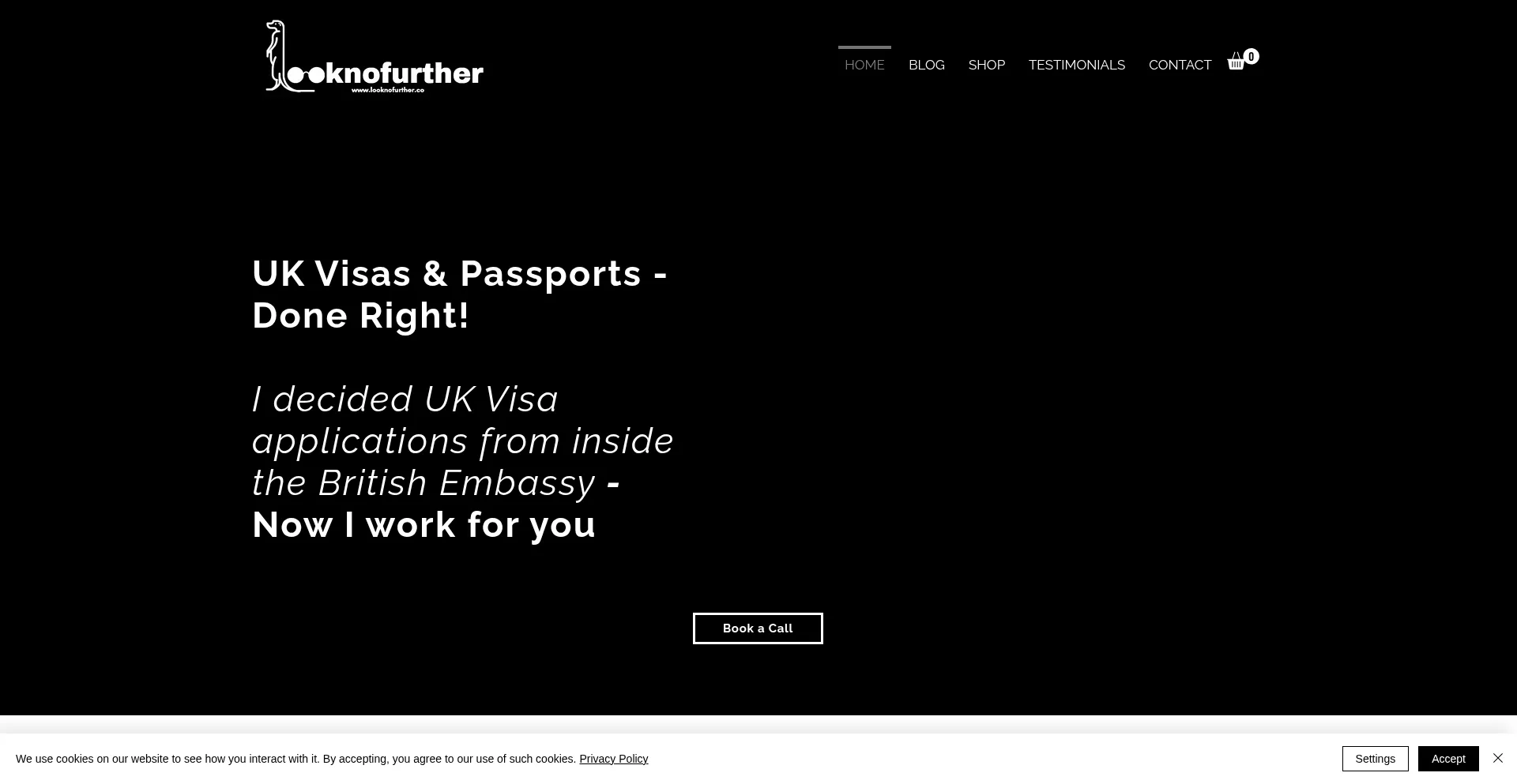 Looknofurther.co