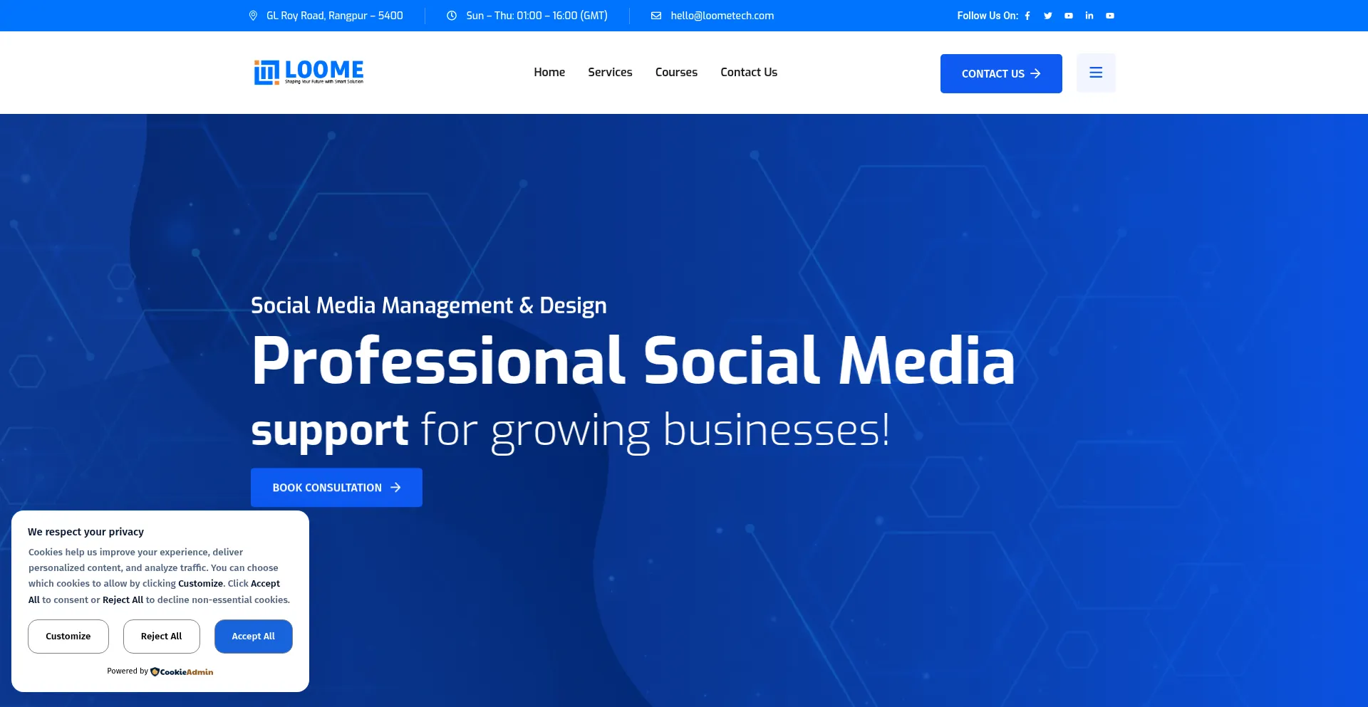 Loometech.com