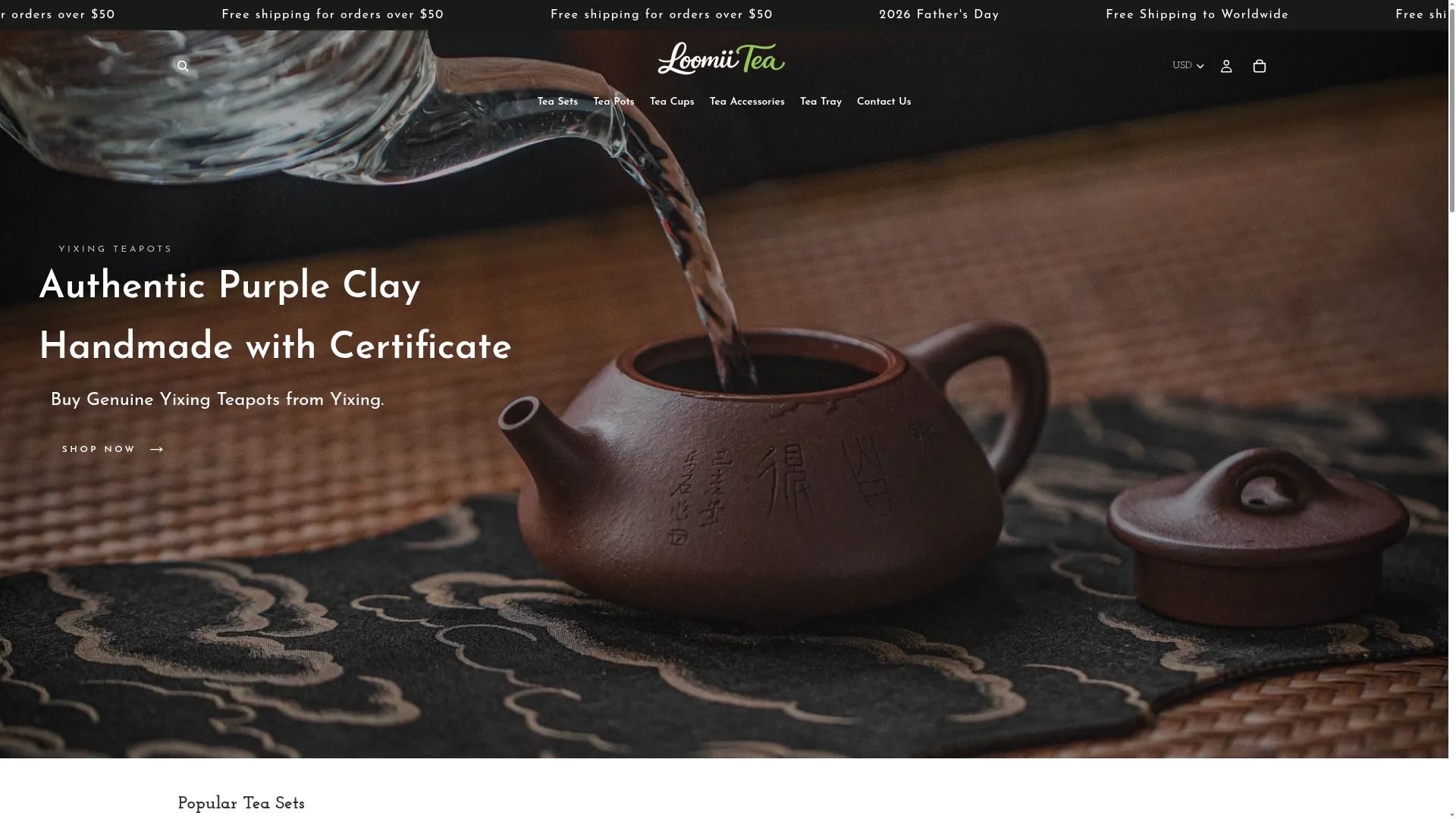Loomiitea.com