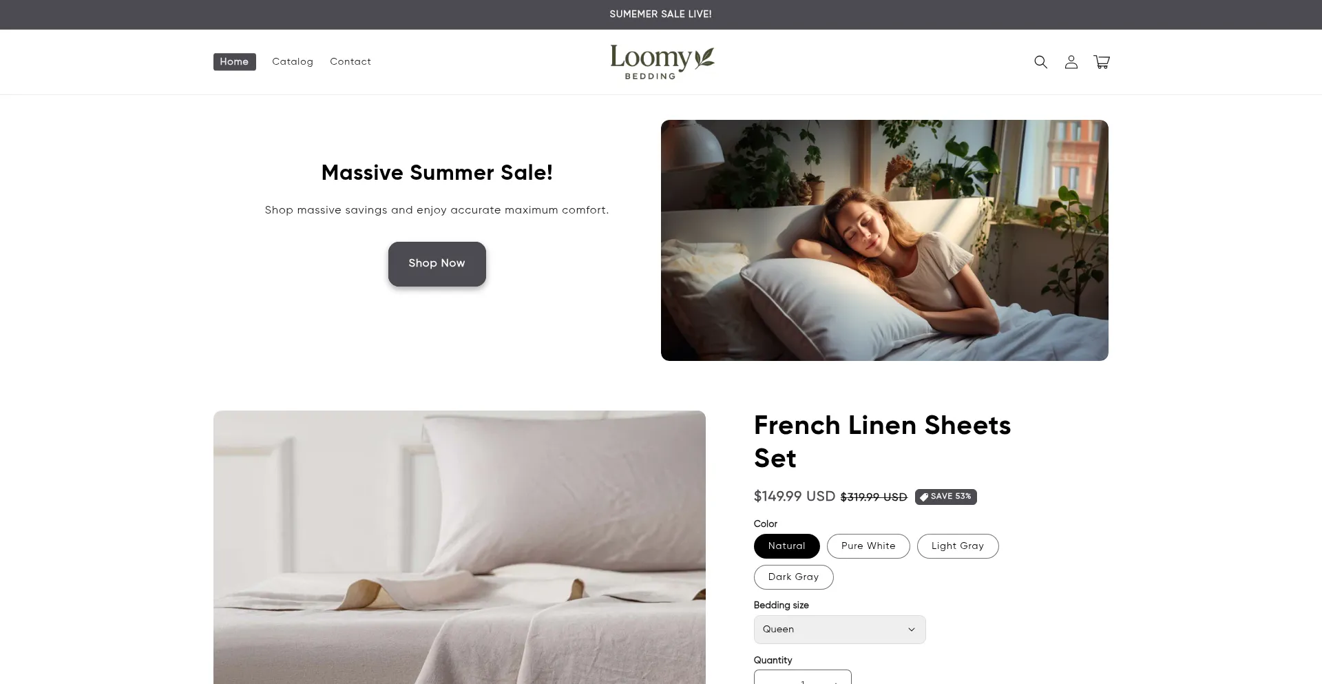 Is Loomysleep.com Safe?