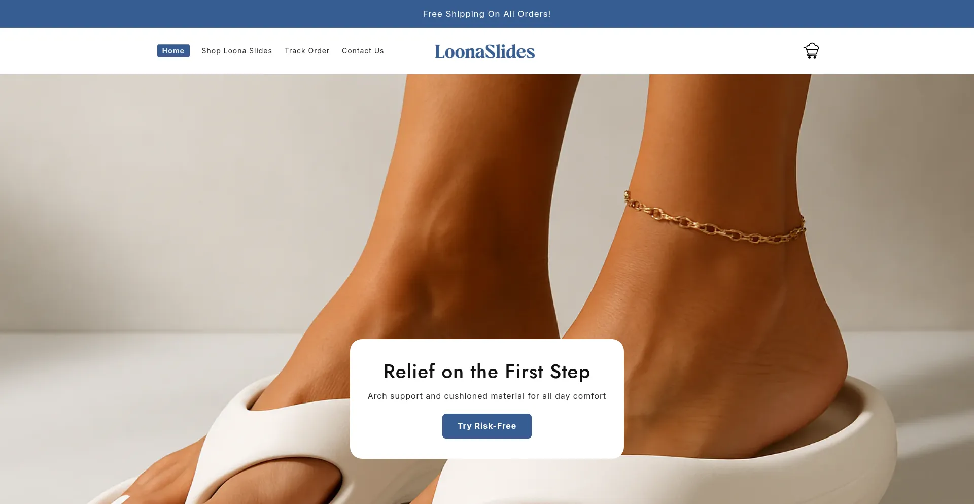 Is Loonaslides.com Safe?