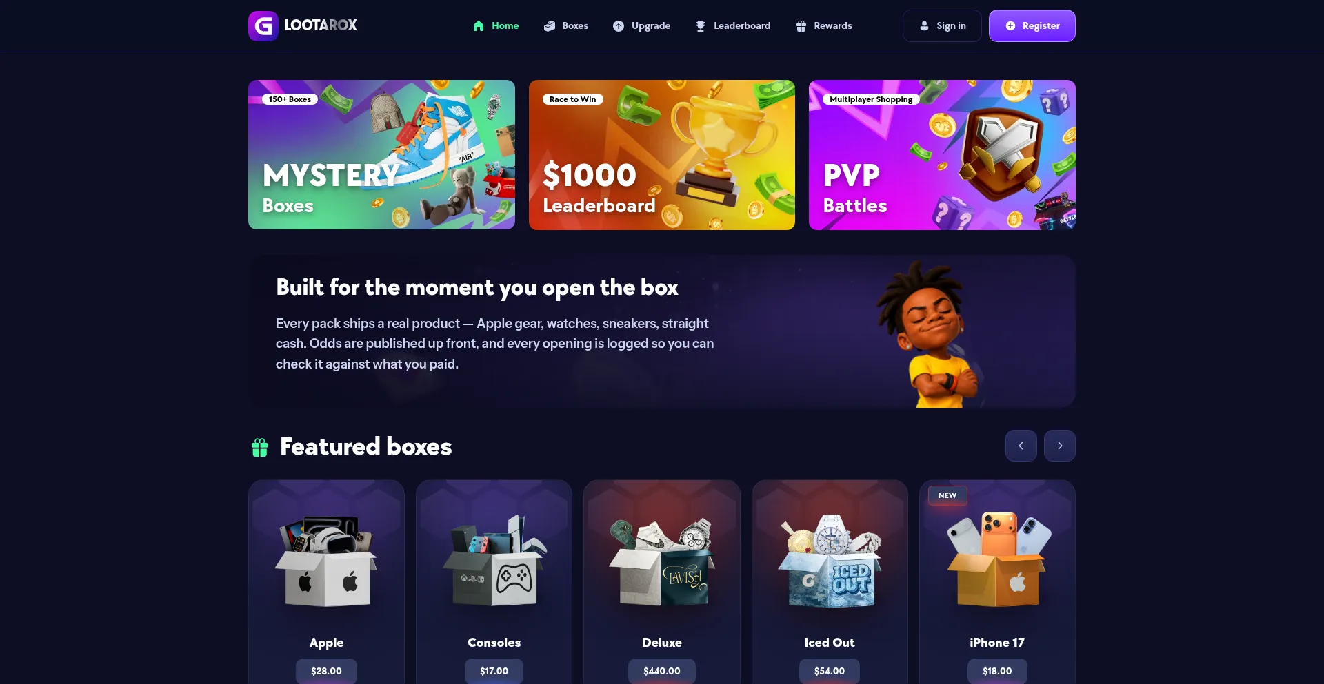 Lootarox.com