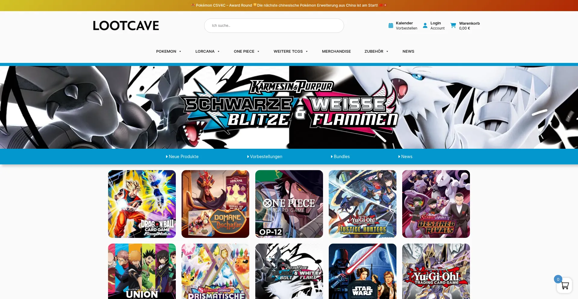 Is Lootcave.de Safe?