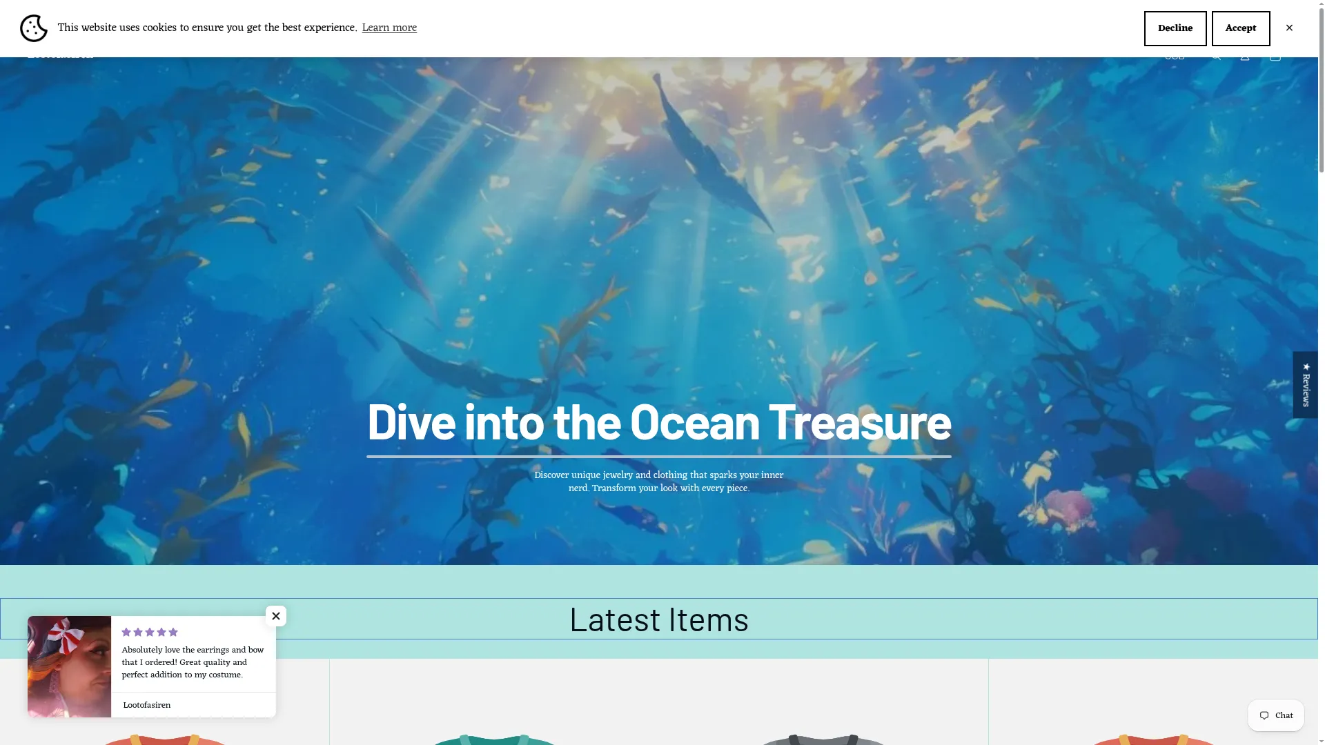 Lootofasiren.org