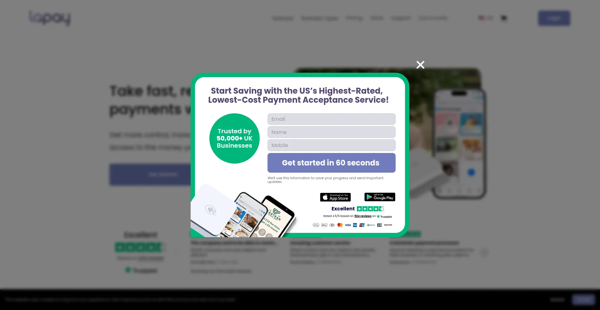 Lopay.com Screenshot