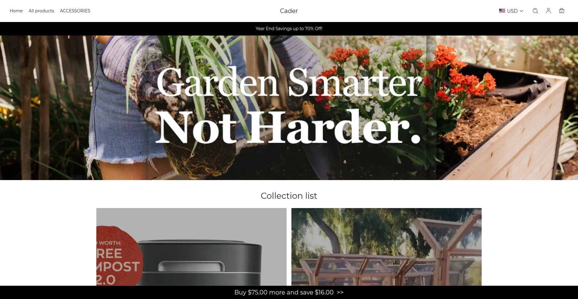 Website screenshot of Lopoosne.com