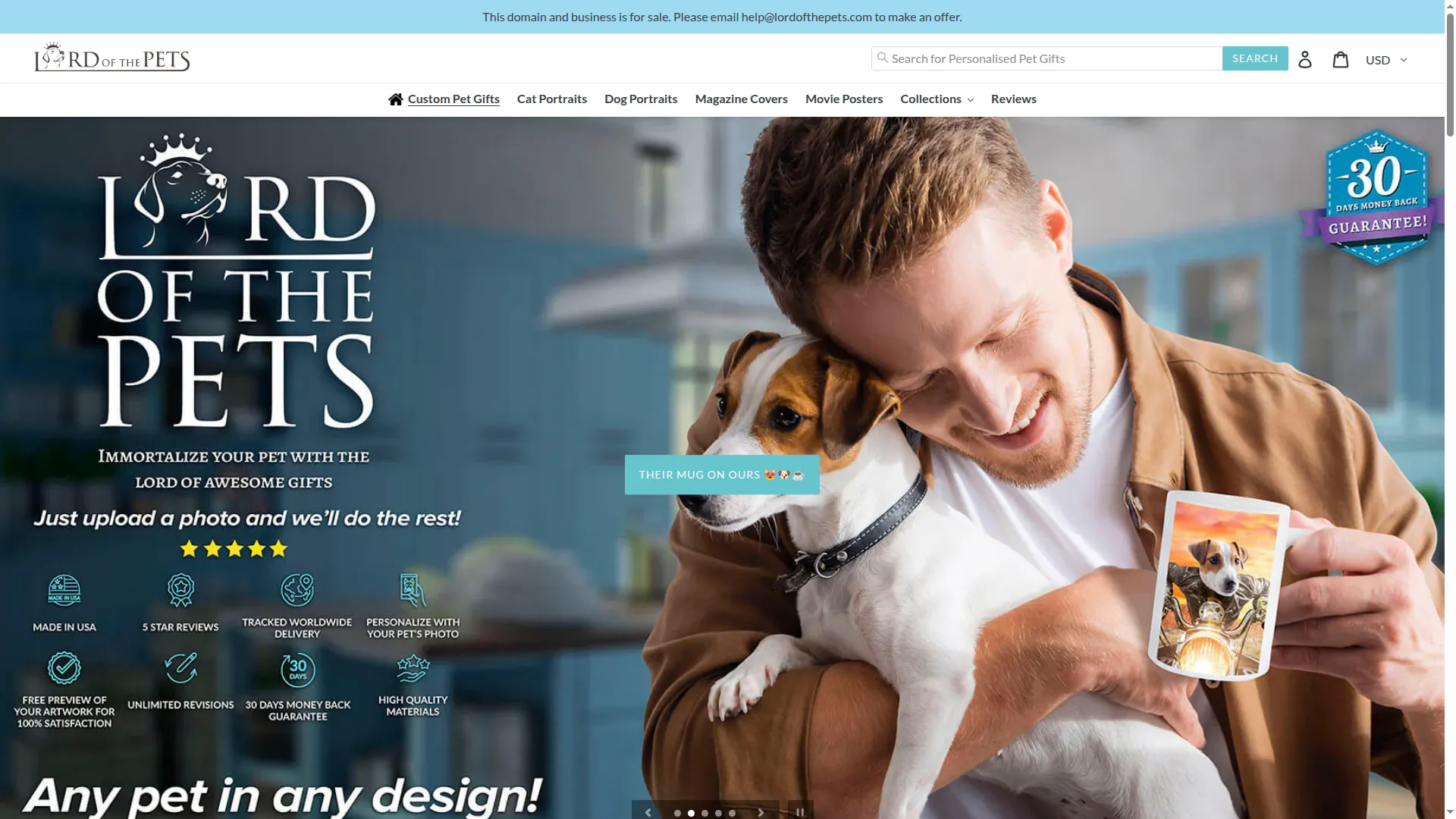 Lordofthepets.com