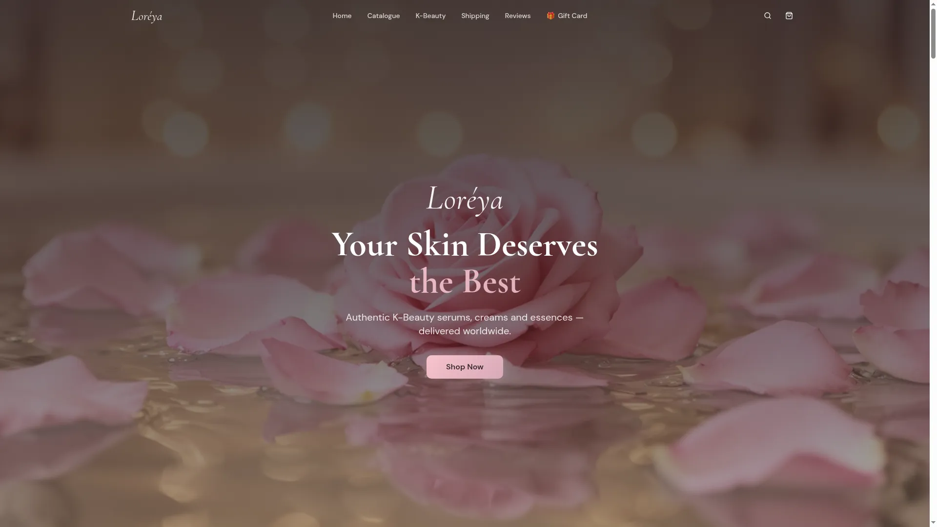 Loreyaa.com