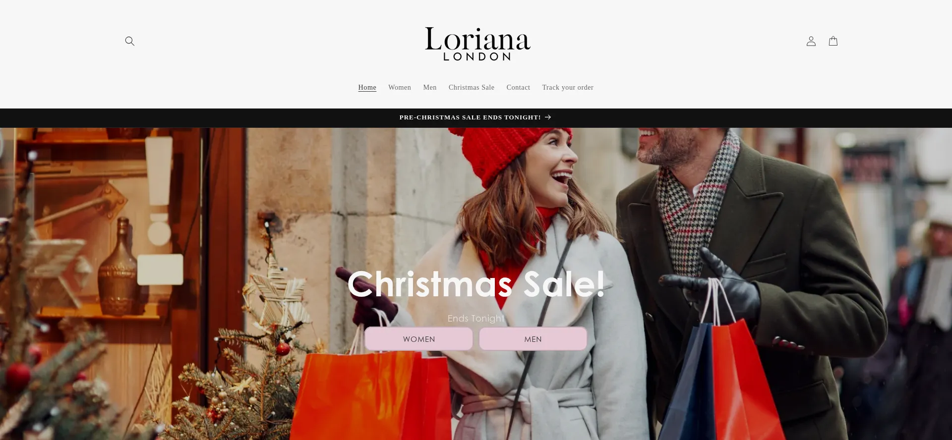 Loriana-london.com