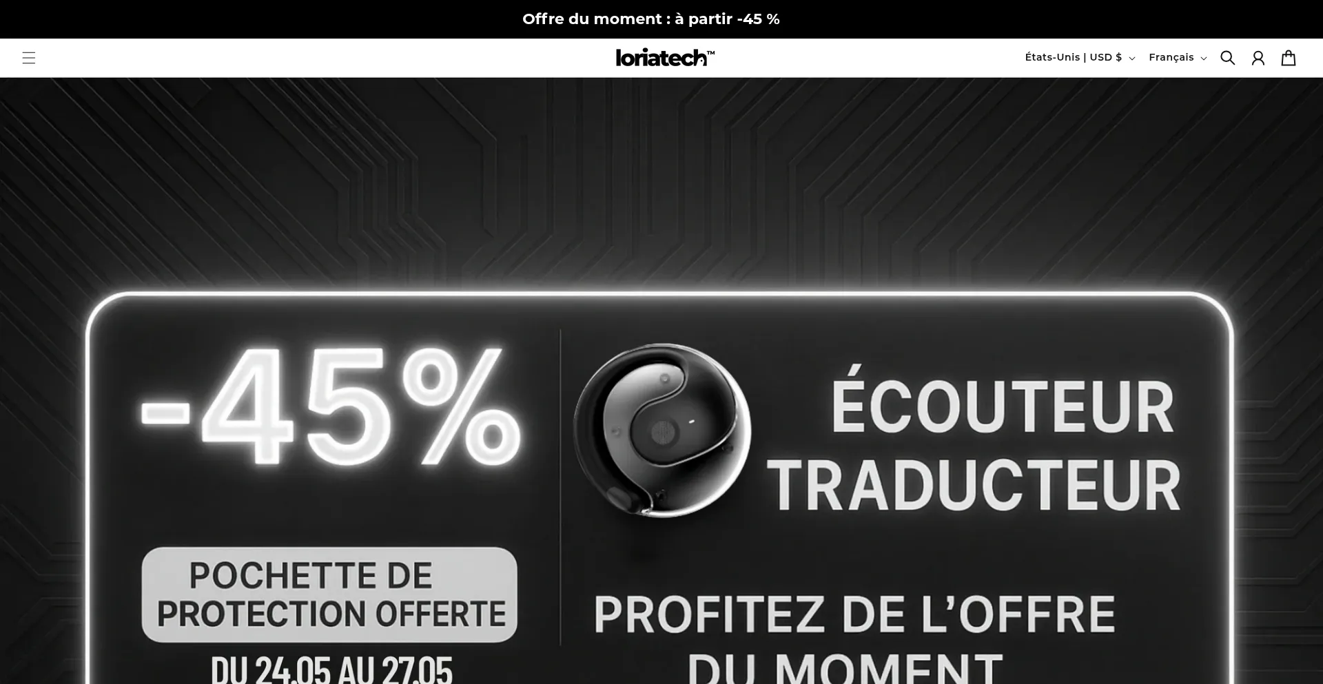 Loriatech.com