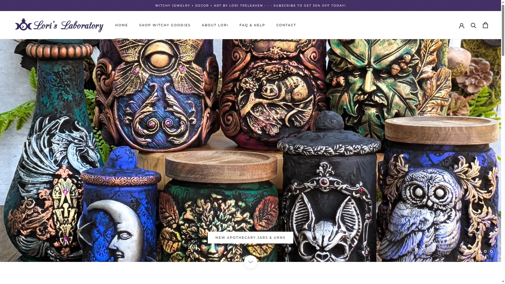 Lorislaboratory.com