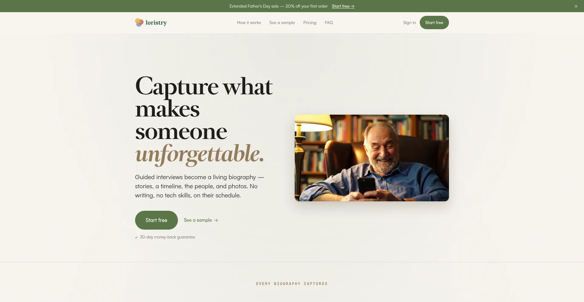 Loristry.com