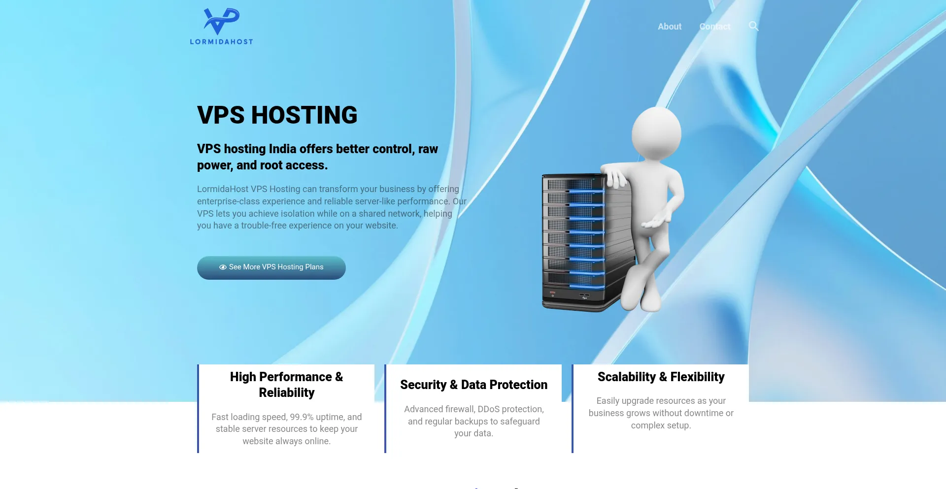 Is Lormidahost.online Safe?