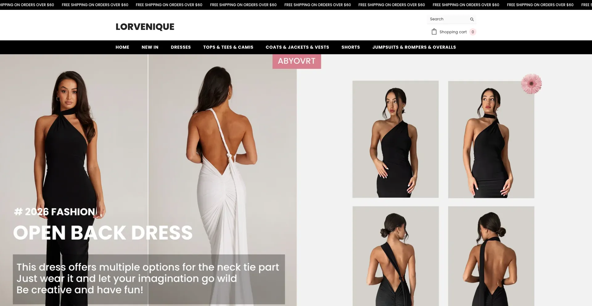 Lorvenique.shop