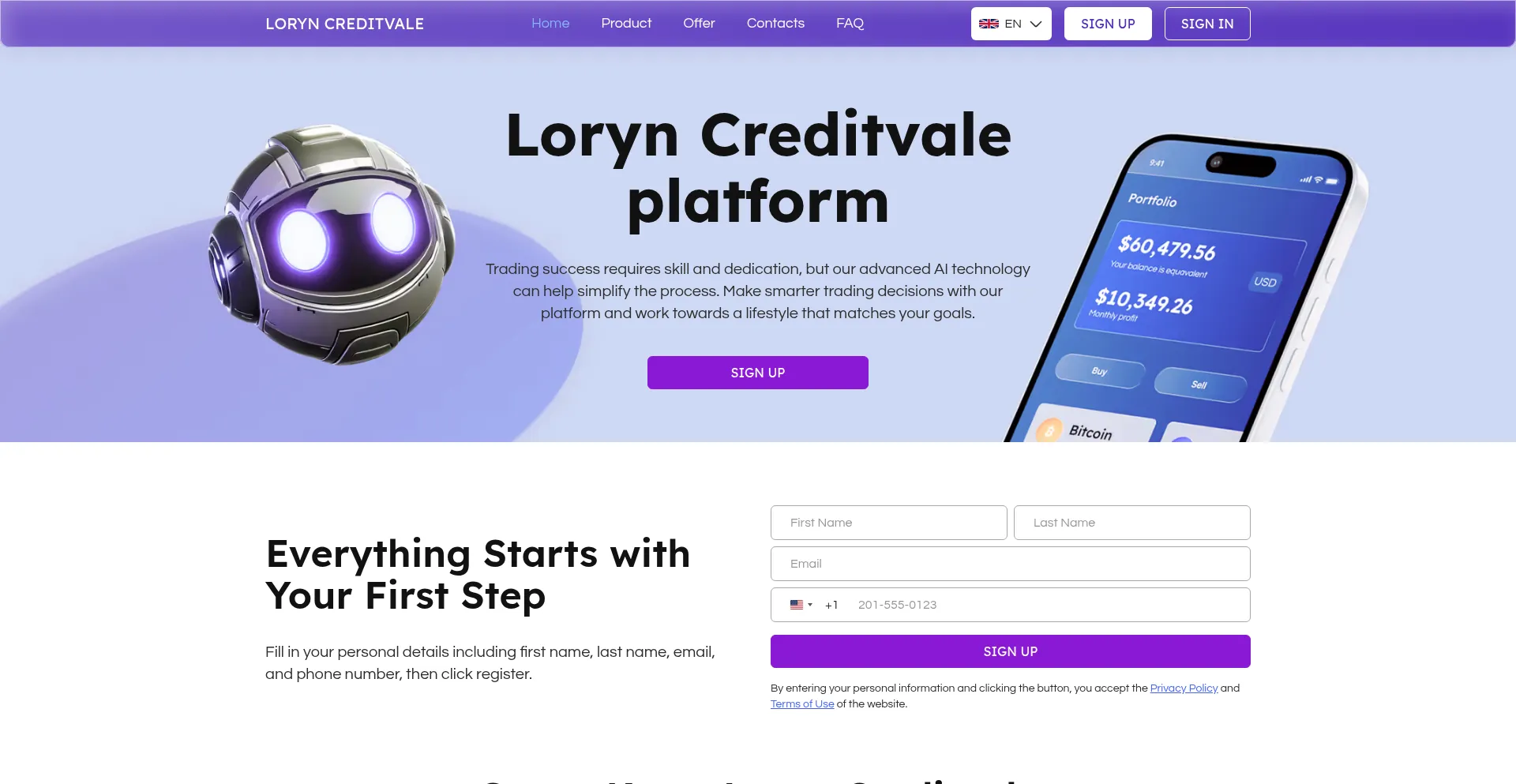 Loryn-creditvale.com