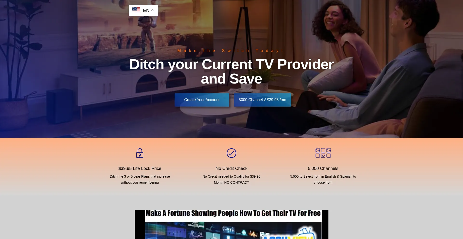 Losecable.com