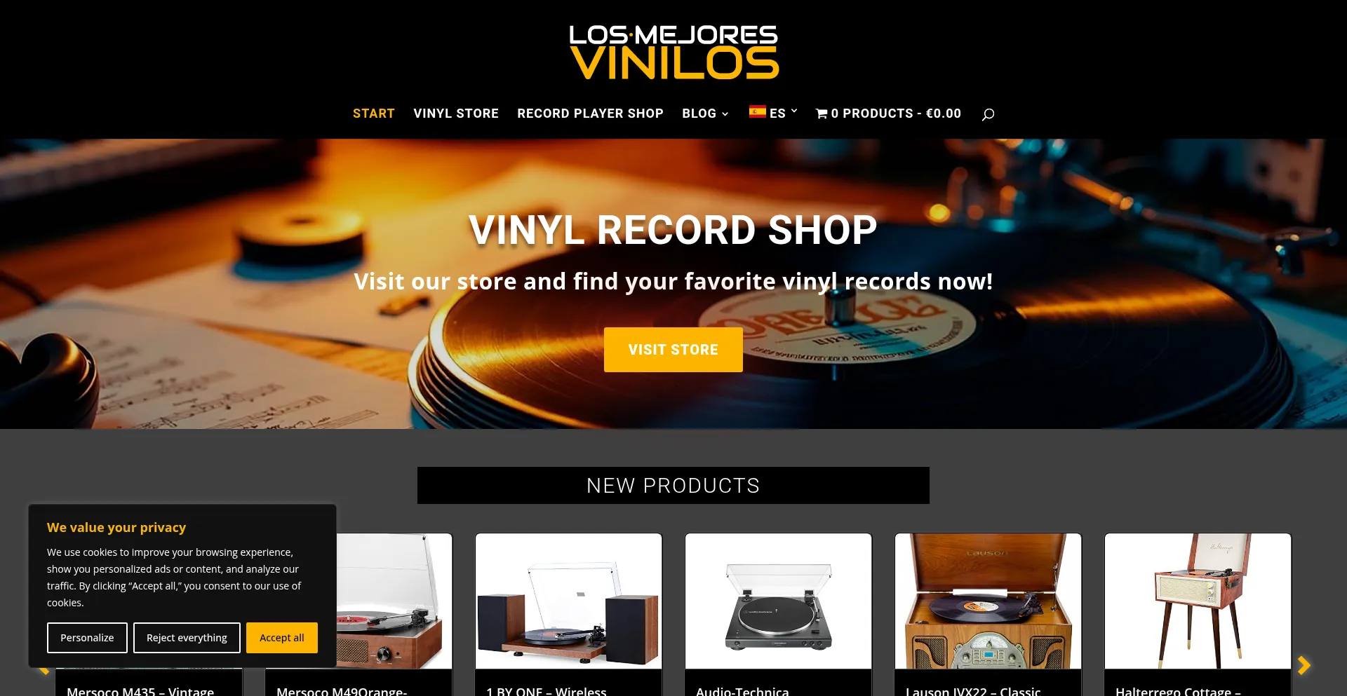 Losmejoresvinilos.com