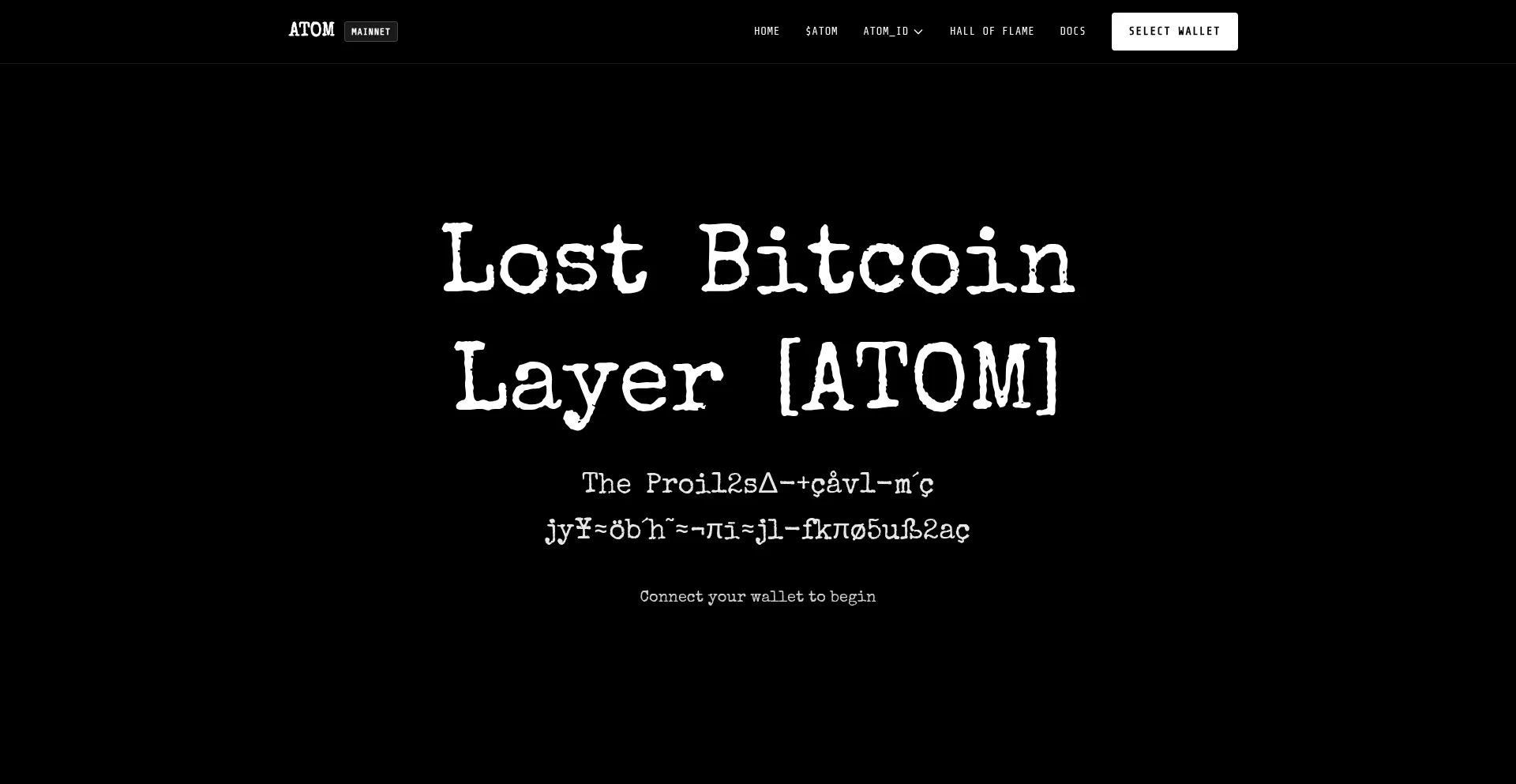 Lostatom.xyz