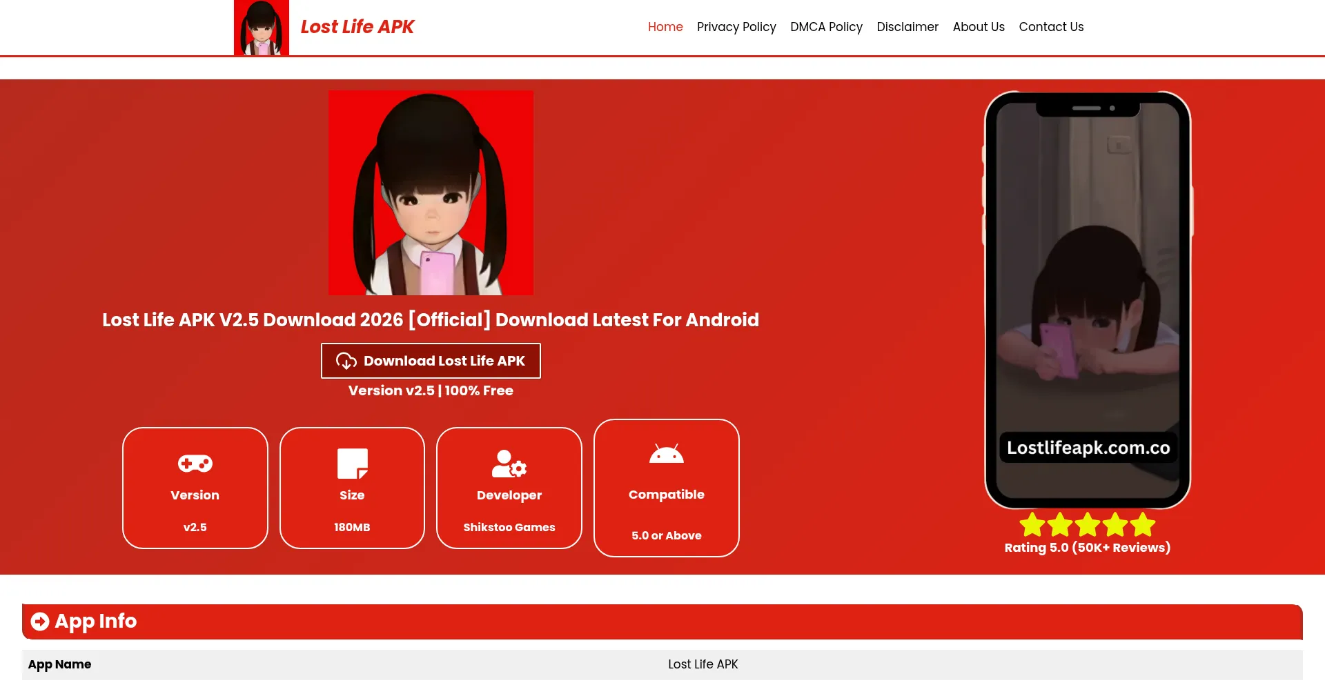 Lostlifeapk.com.co