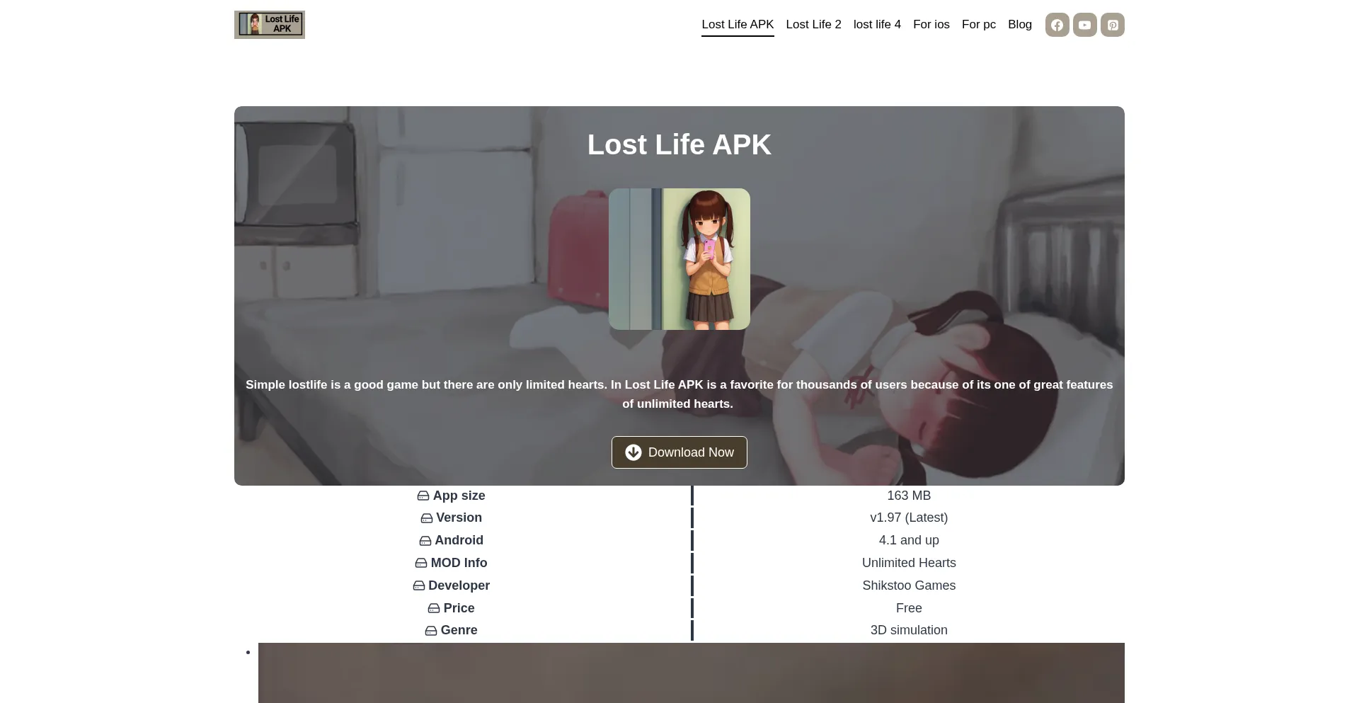 Lostlifeapks.com