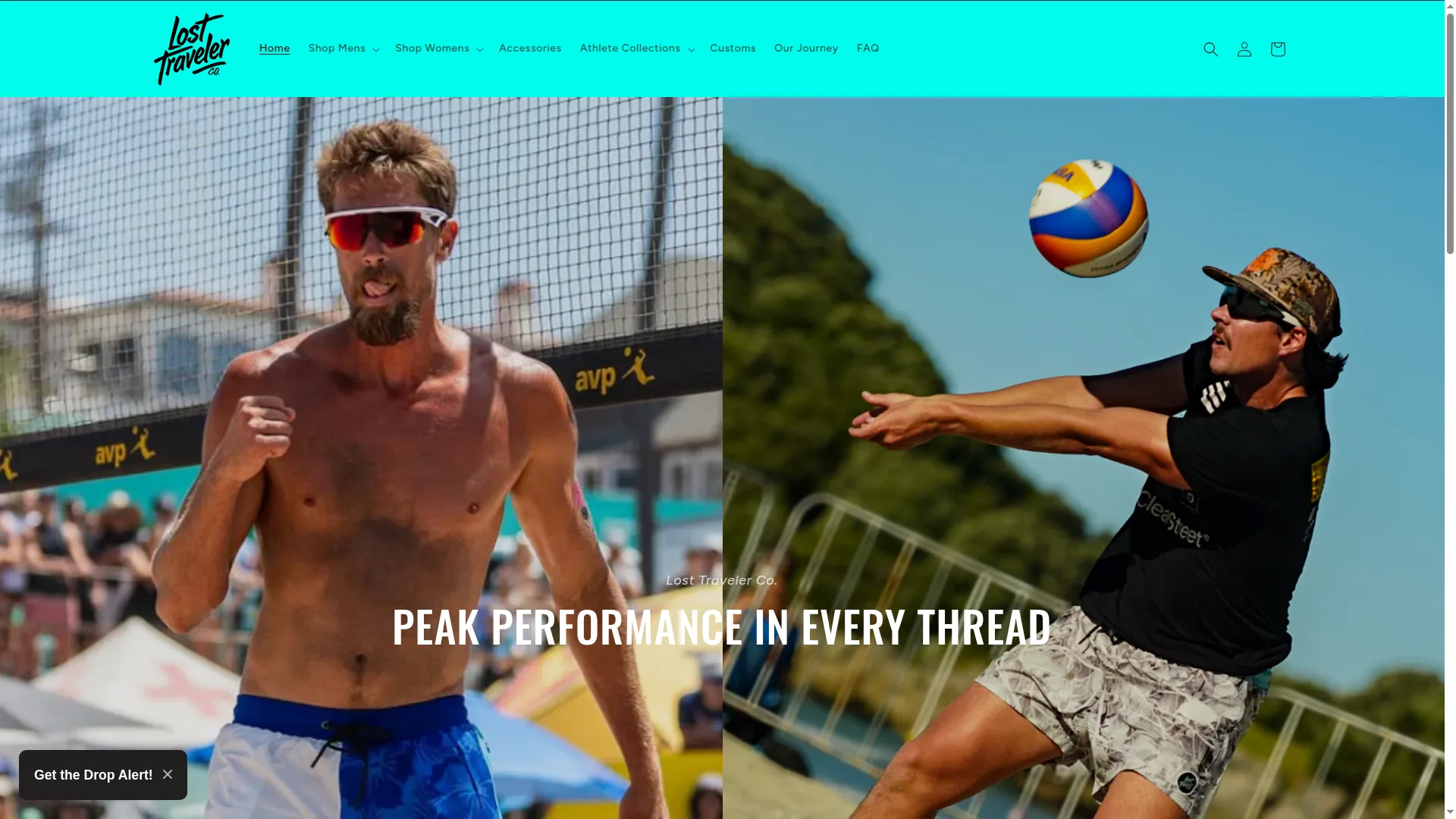 Losttravelerco.com