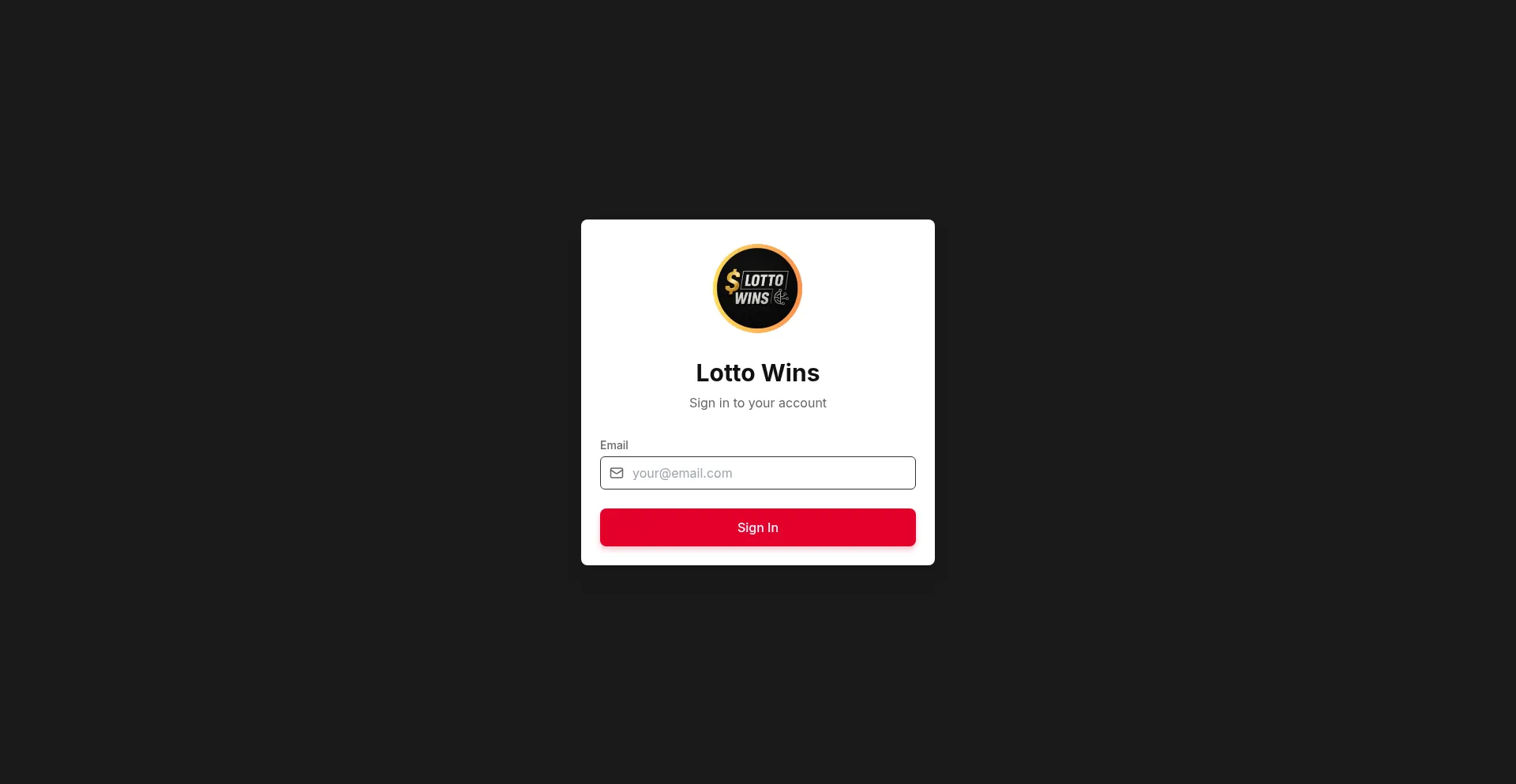 Lottowins.app