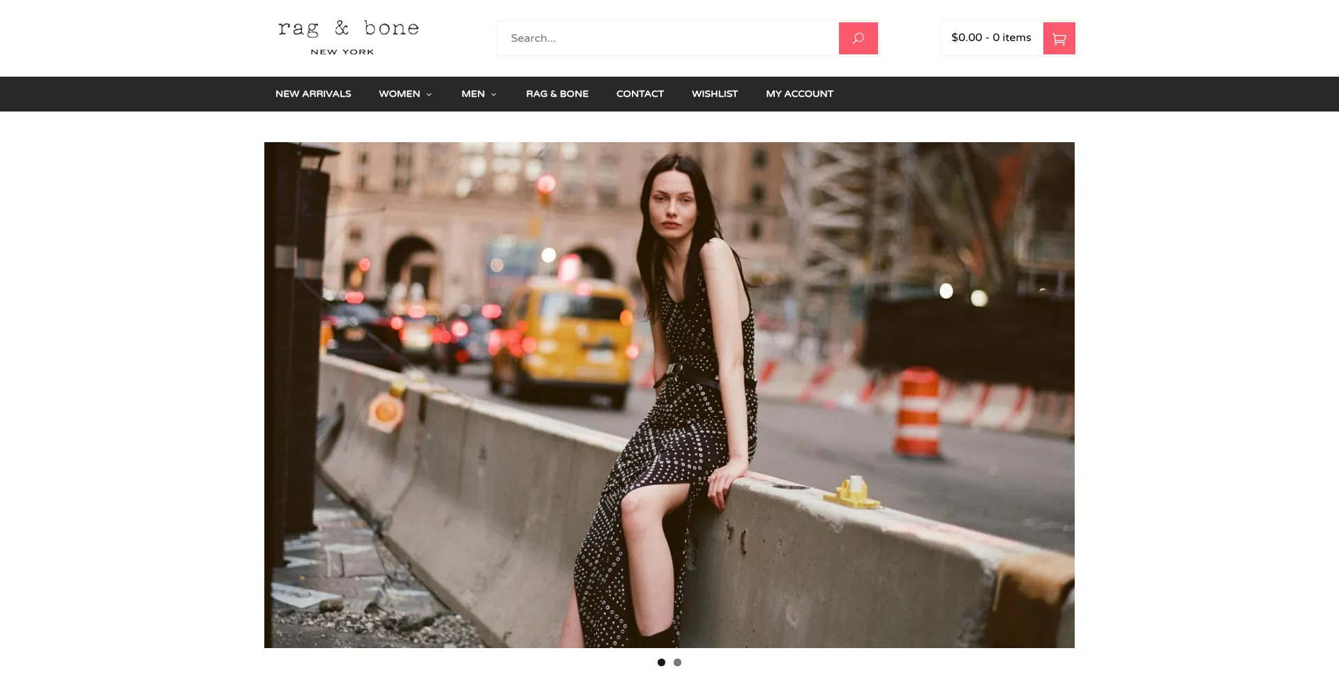 Website screenshot of Louisewileen.shop
