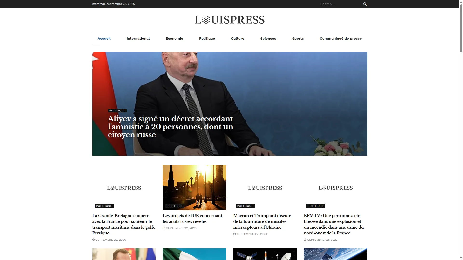 Louispress.org