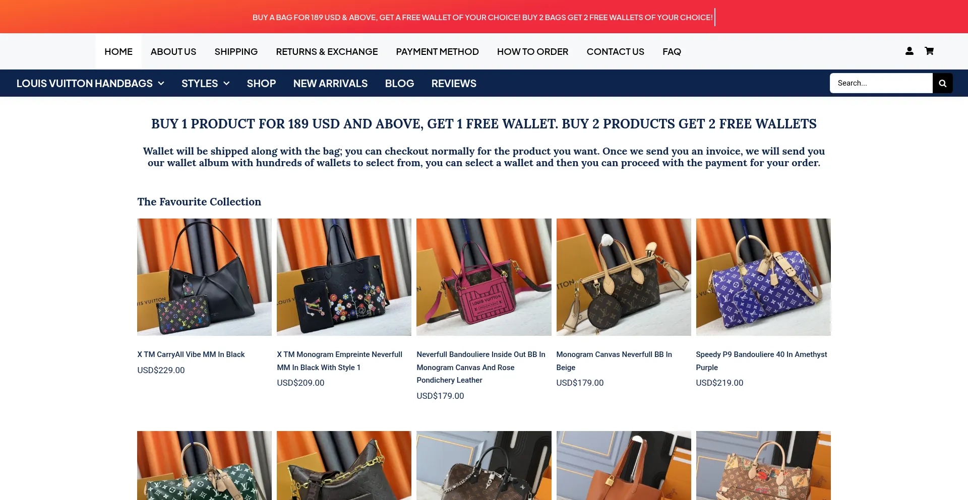 Louisvuittonreplicas.com
