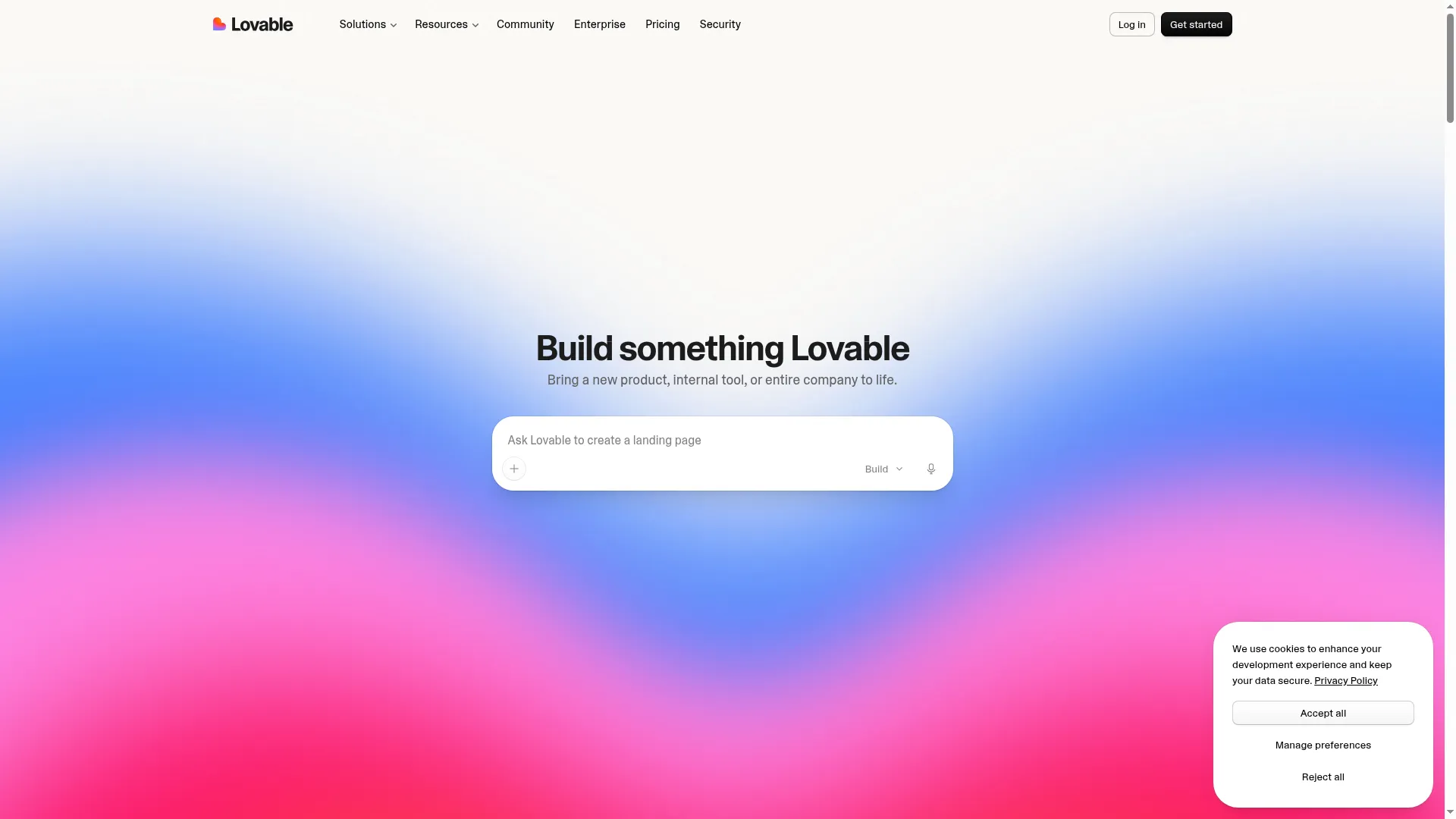 Lovable.com