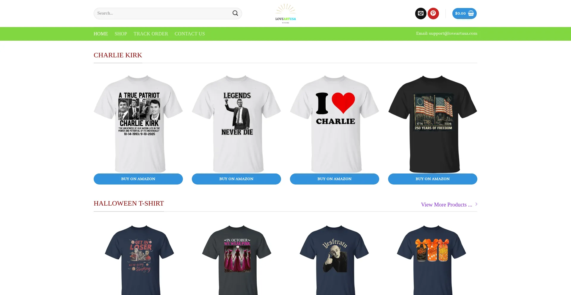 Is Loveartusa.com Safe?
