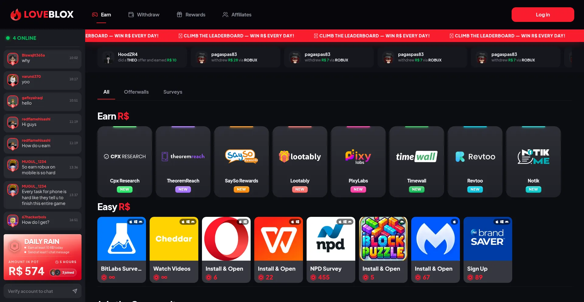 Loveblox.gg