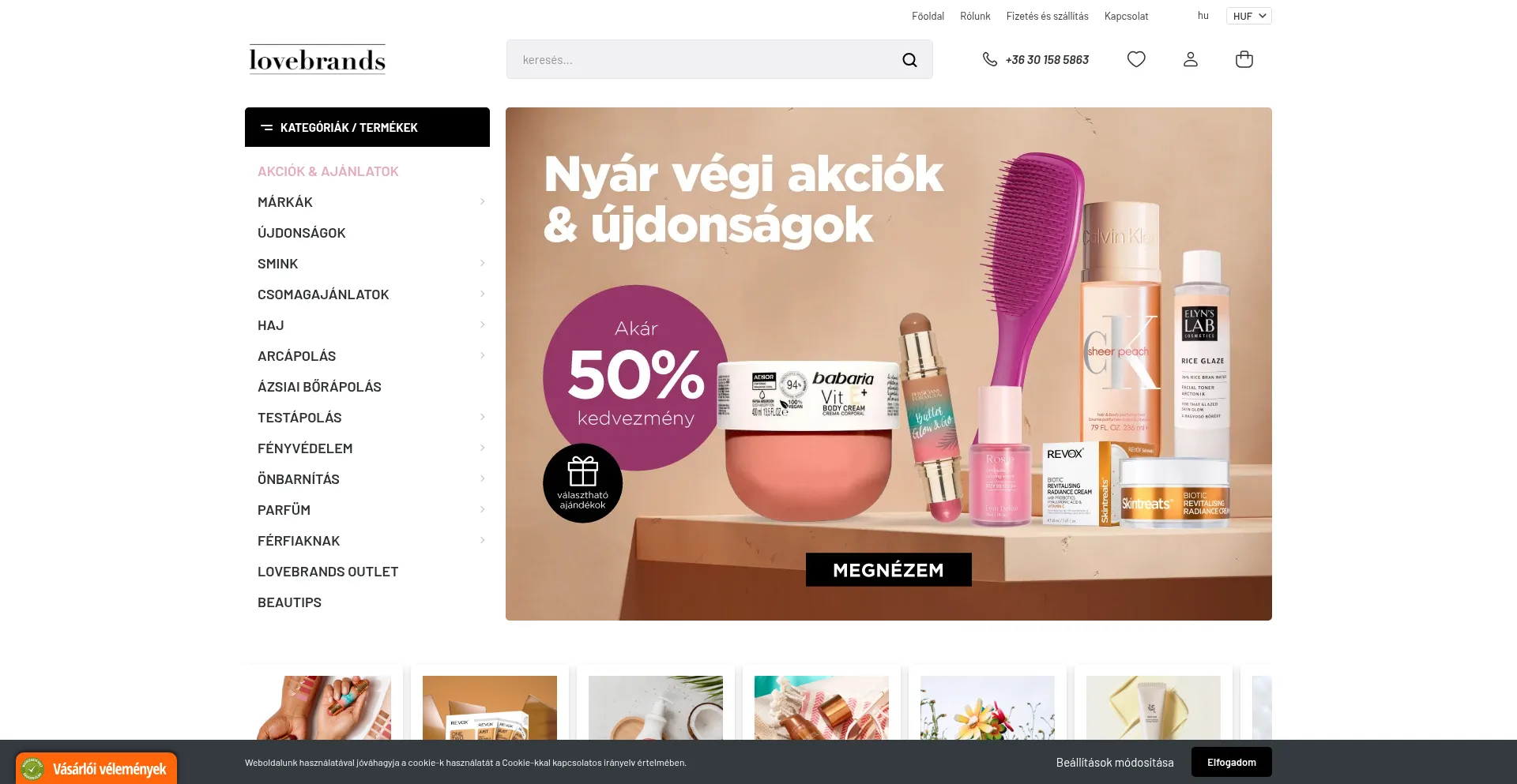 Is Lovebrands.hu Safe?