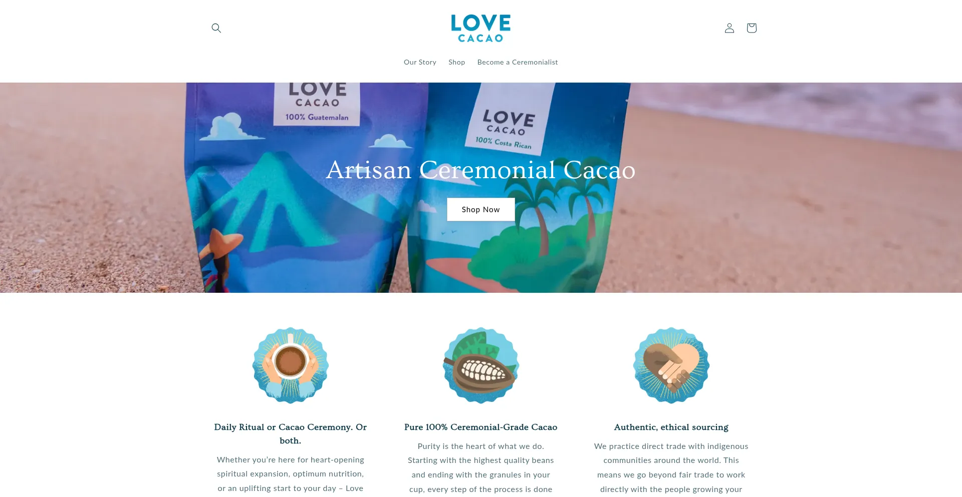 Lovecacao.com