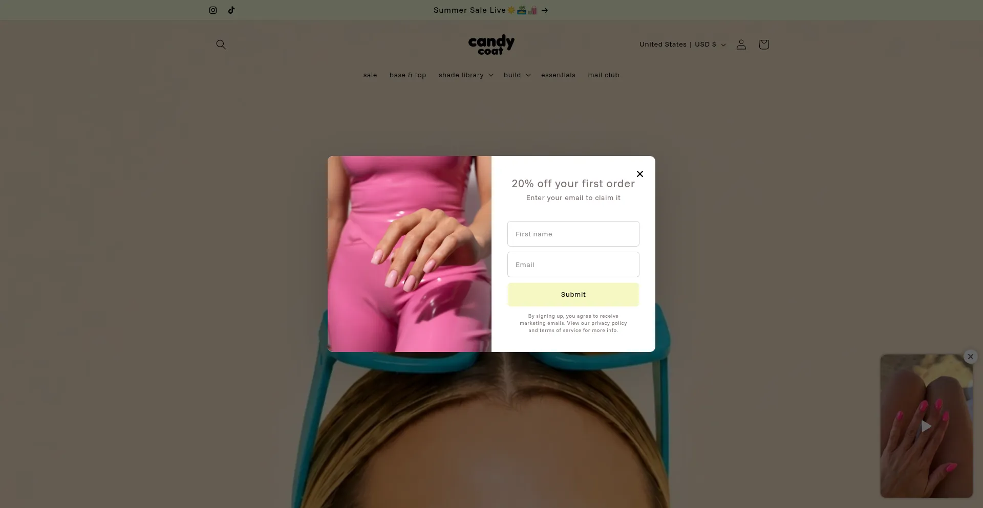 Lovecandycoat.com