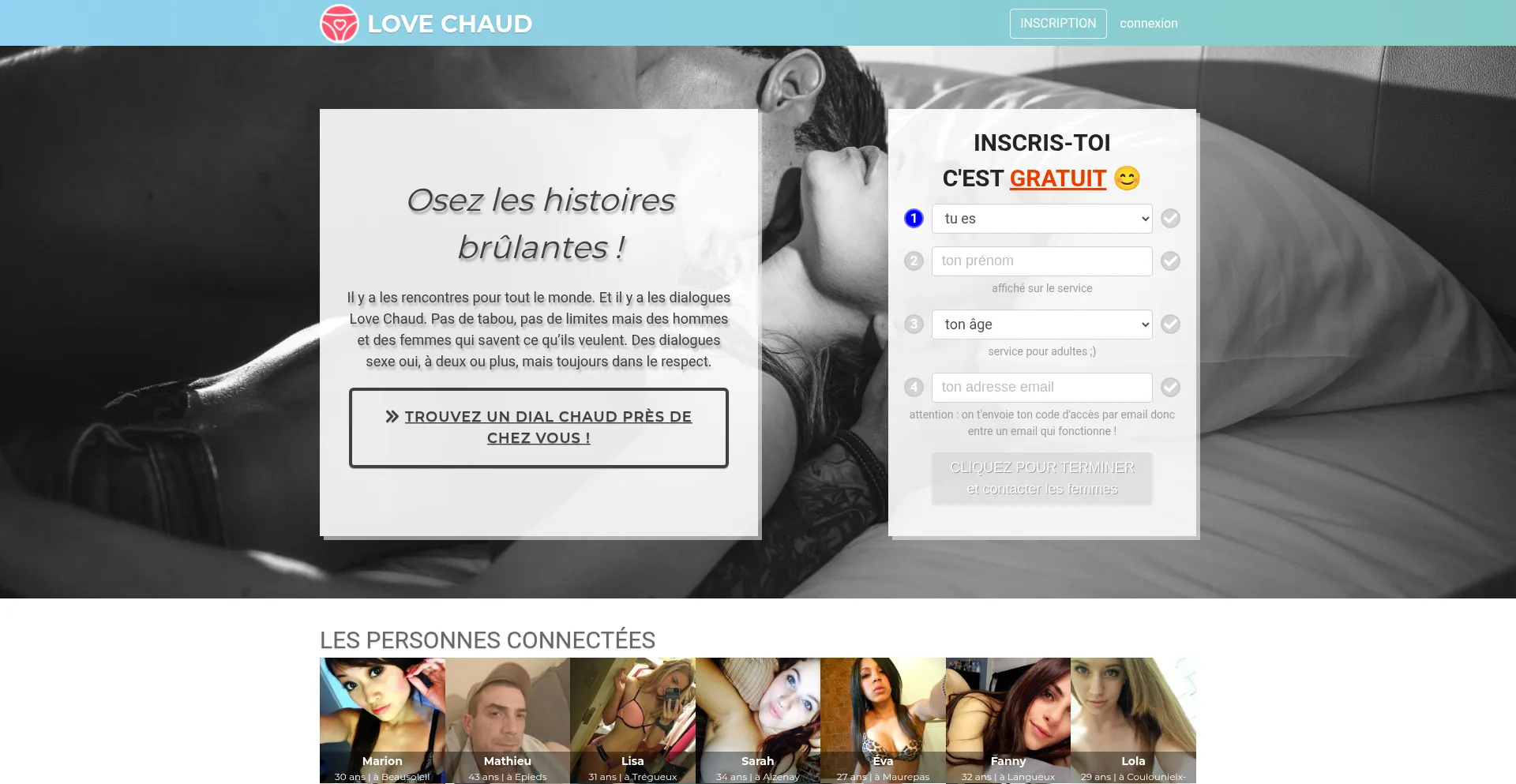 Lovechaud.com