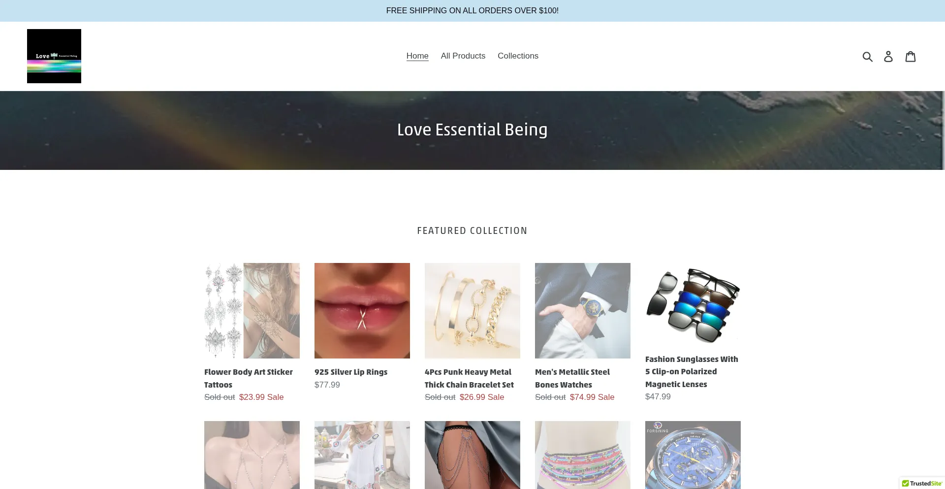 Loveessentialbeing.com